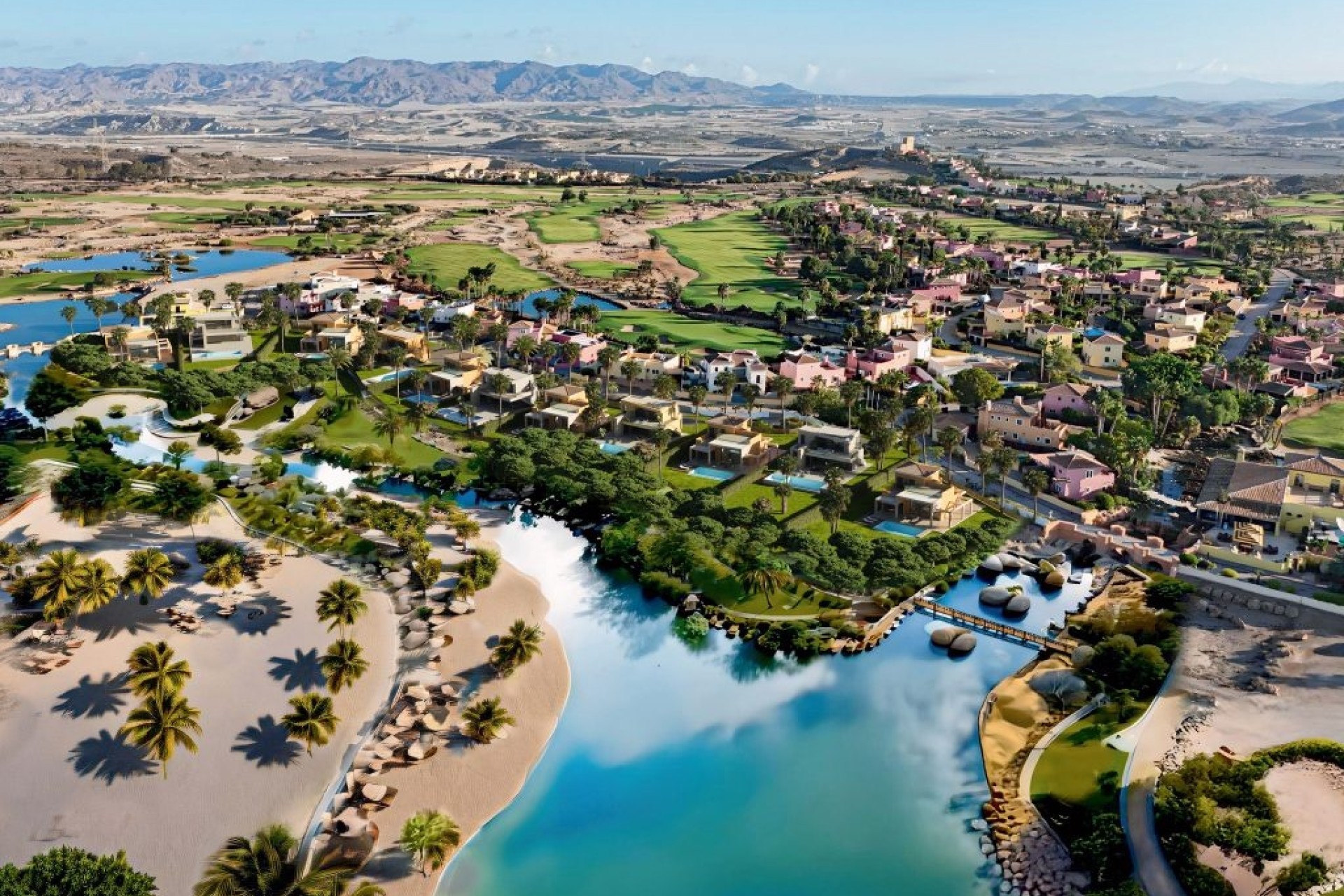 Nouvelle construction - Villa Individuelle -
Cuevas Del Almanzora