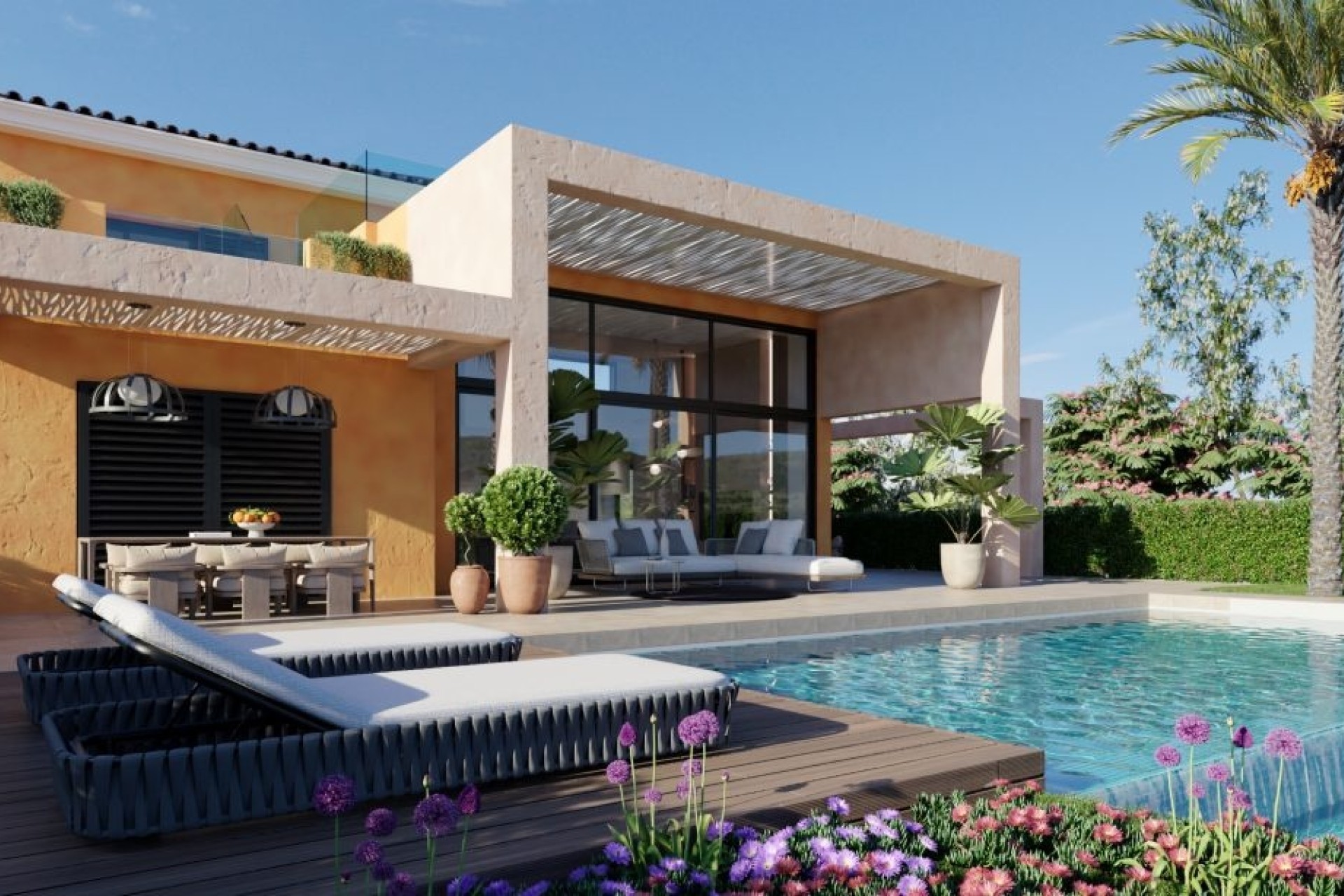 Nouvelle construction - Villa Individuelle -
Cuevas Del Almanzora