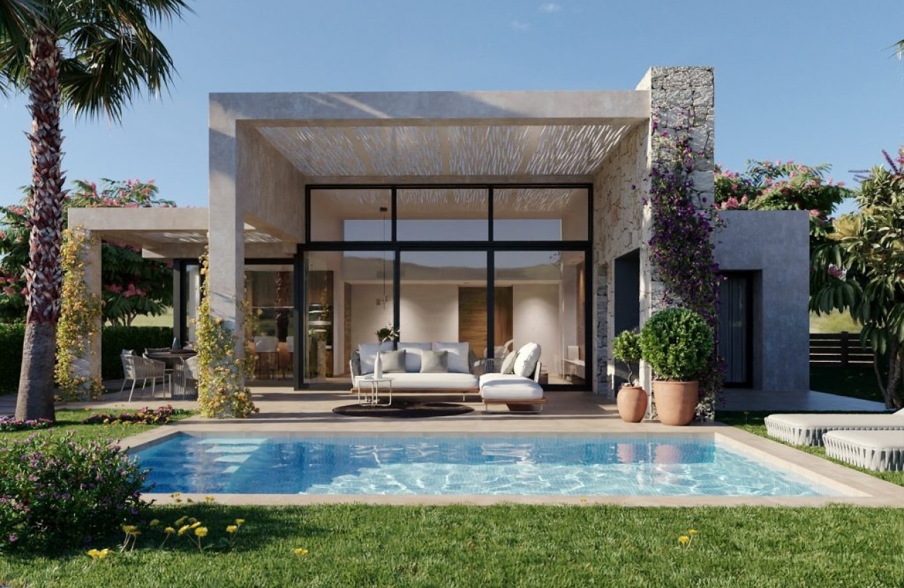 Nouvelle construction - Villa Individuelle -
Cuevas Del Almanzora