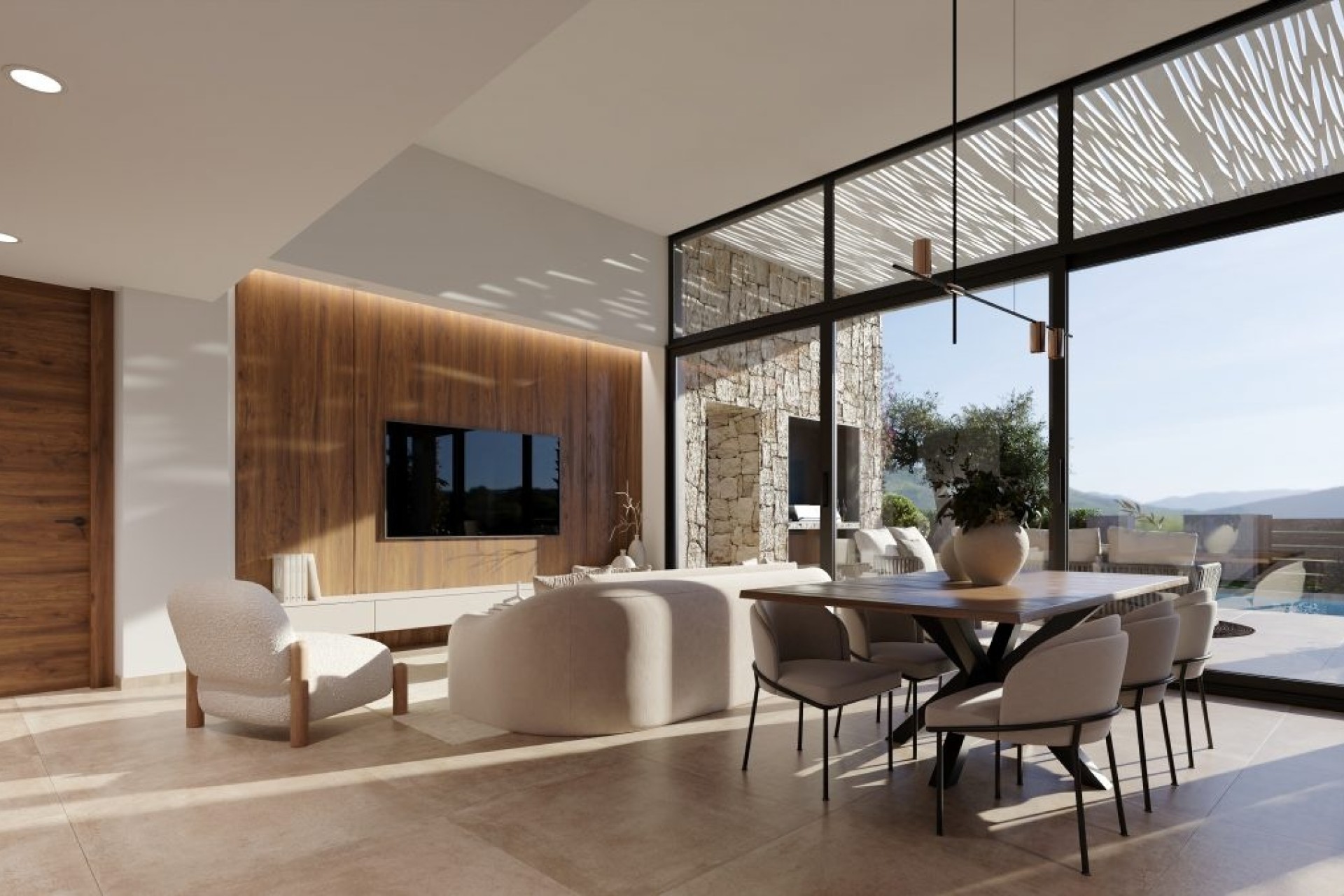 Nouvelle construction - Villa Individuelle -
Cuevas Del Almanzora