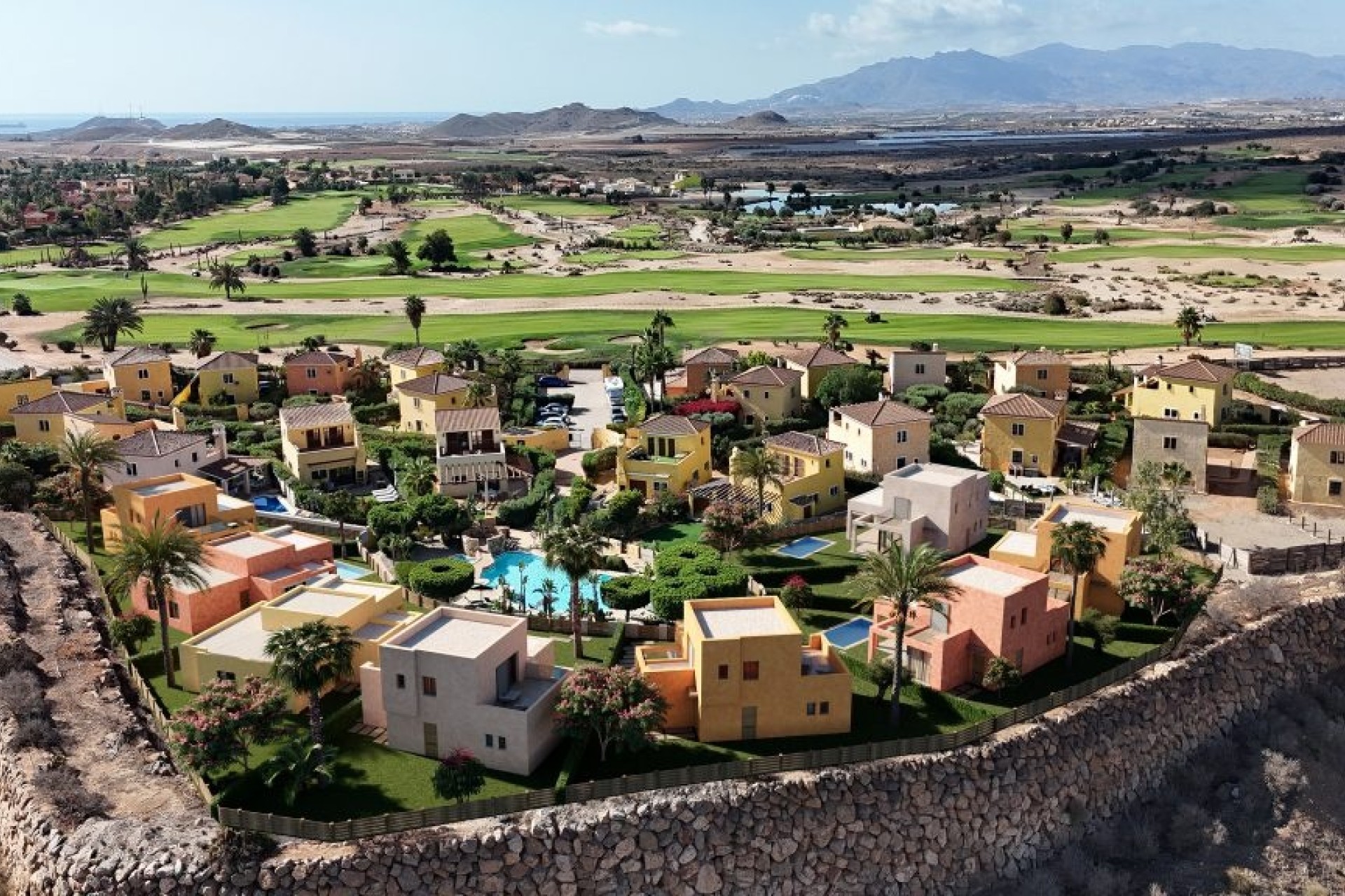 Nouvelle construction - Villa Individuelle -
Cuevas Del Almanzora