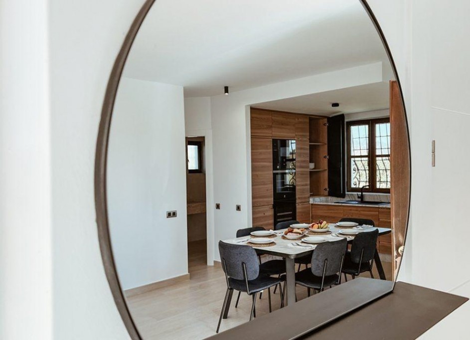 Nouvelle construction - Villa Individuelle -
Cuevas Del Almanzora