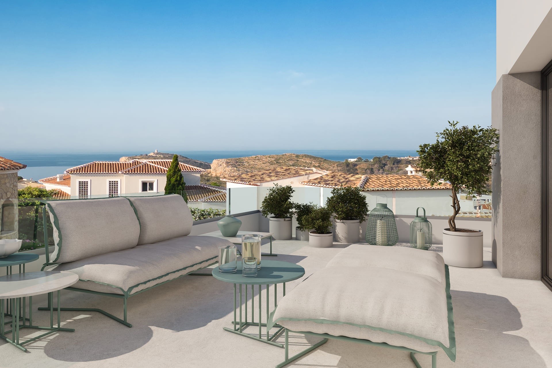 Nouvelle construction - Villa Individuelle -
Cumbre Del Sol