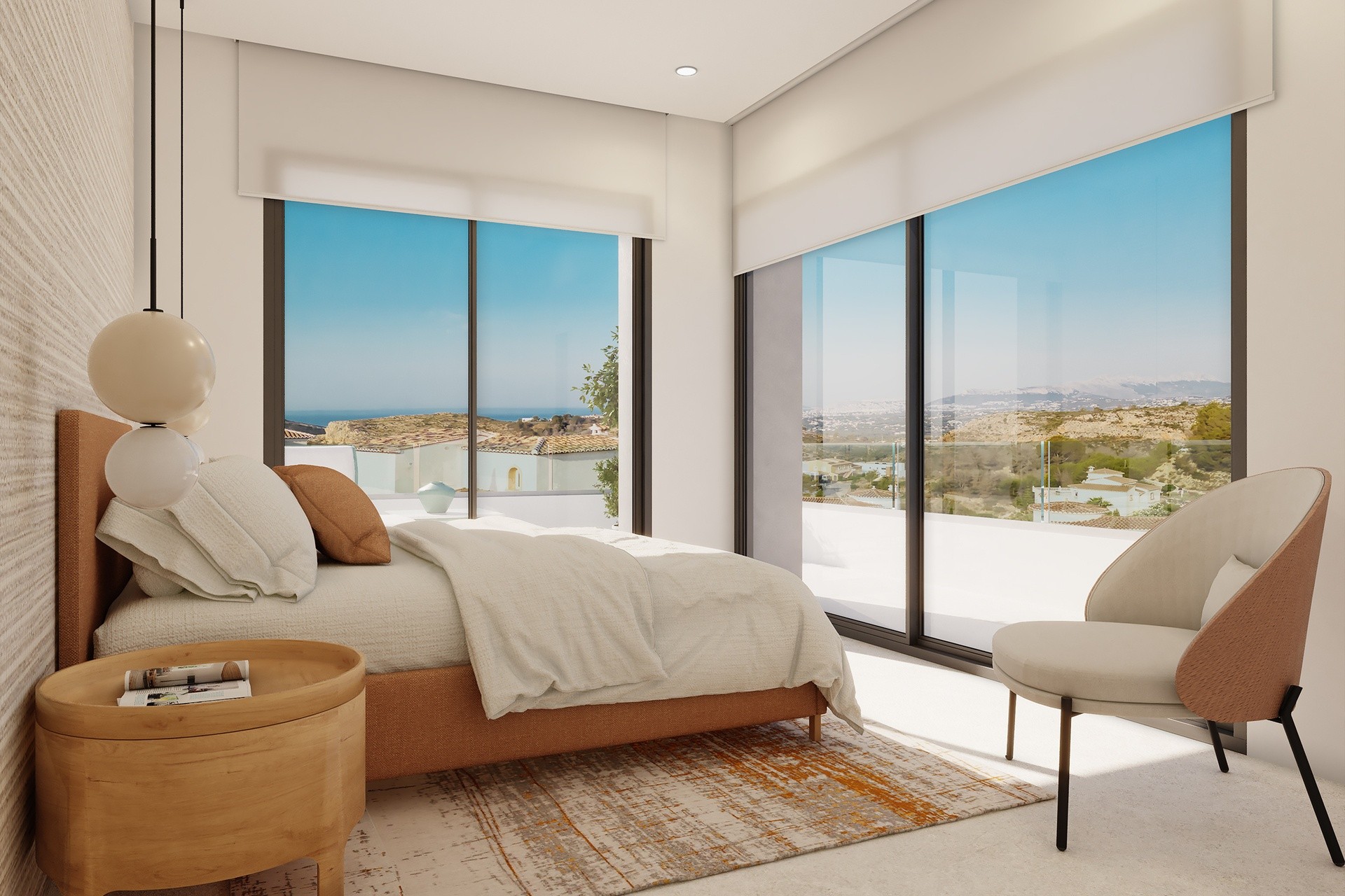 Nouvelle construction - Villa Individuelle -
Cumbre Del Sol