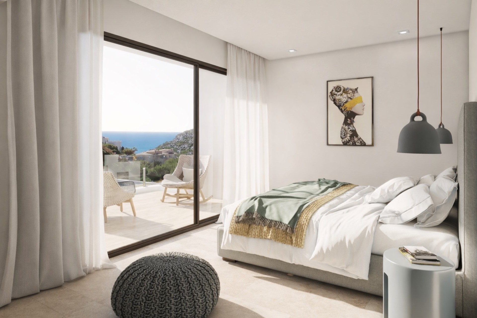 Nouvelle construction - Villa Individuelle -
Cumbre Del Sol