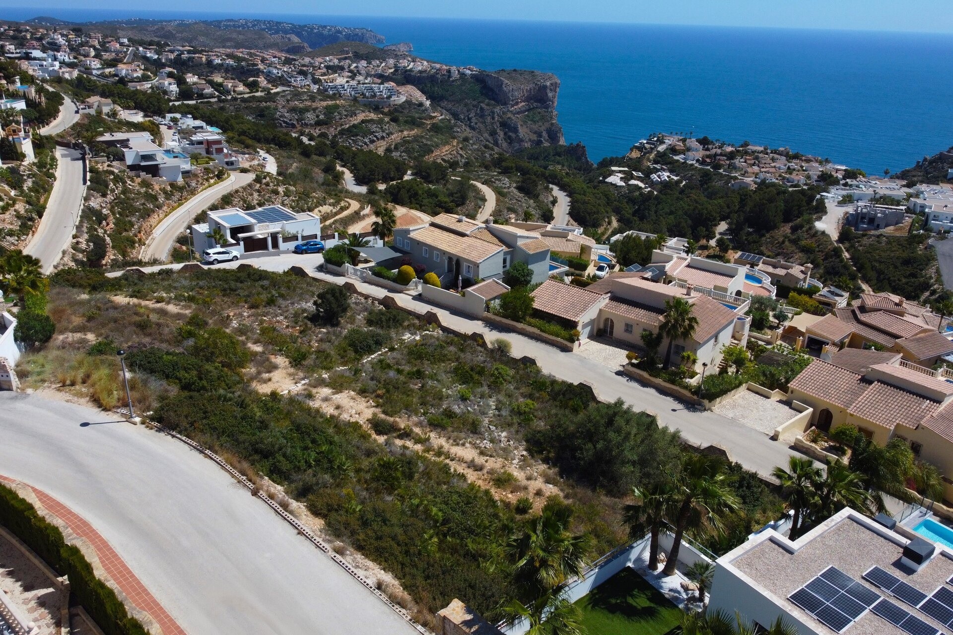 Nouvelle construction - Villa Individuelle -
Cumbre Del Sol