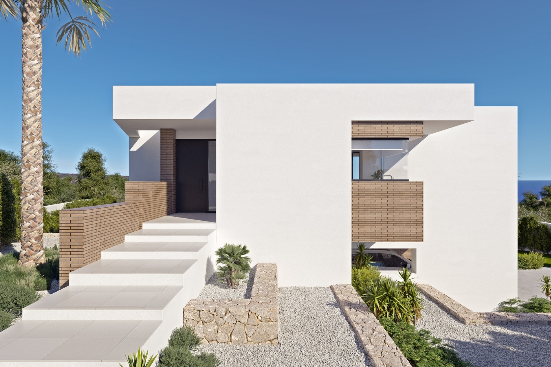 Nouvelle construction - Villa Individuelle -
Cumbre Del Sol