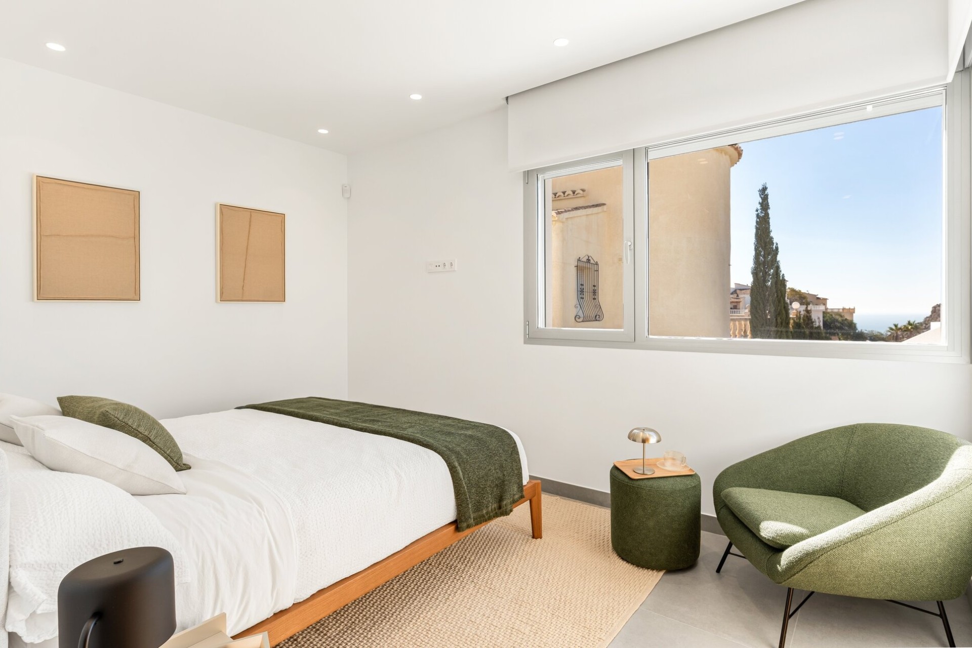 Nouvelle construction - Villa Individuelle -
Cumbre Del Sol