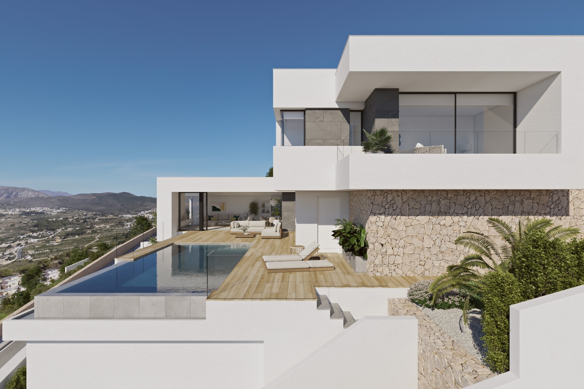 Nouvelle construction - Villa Individuelle -
Cumbre Del Sol