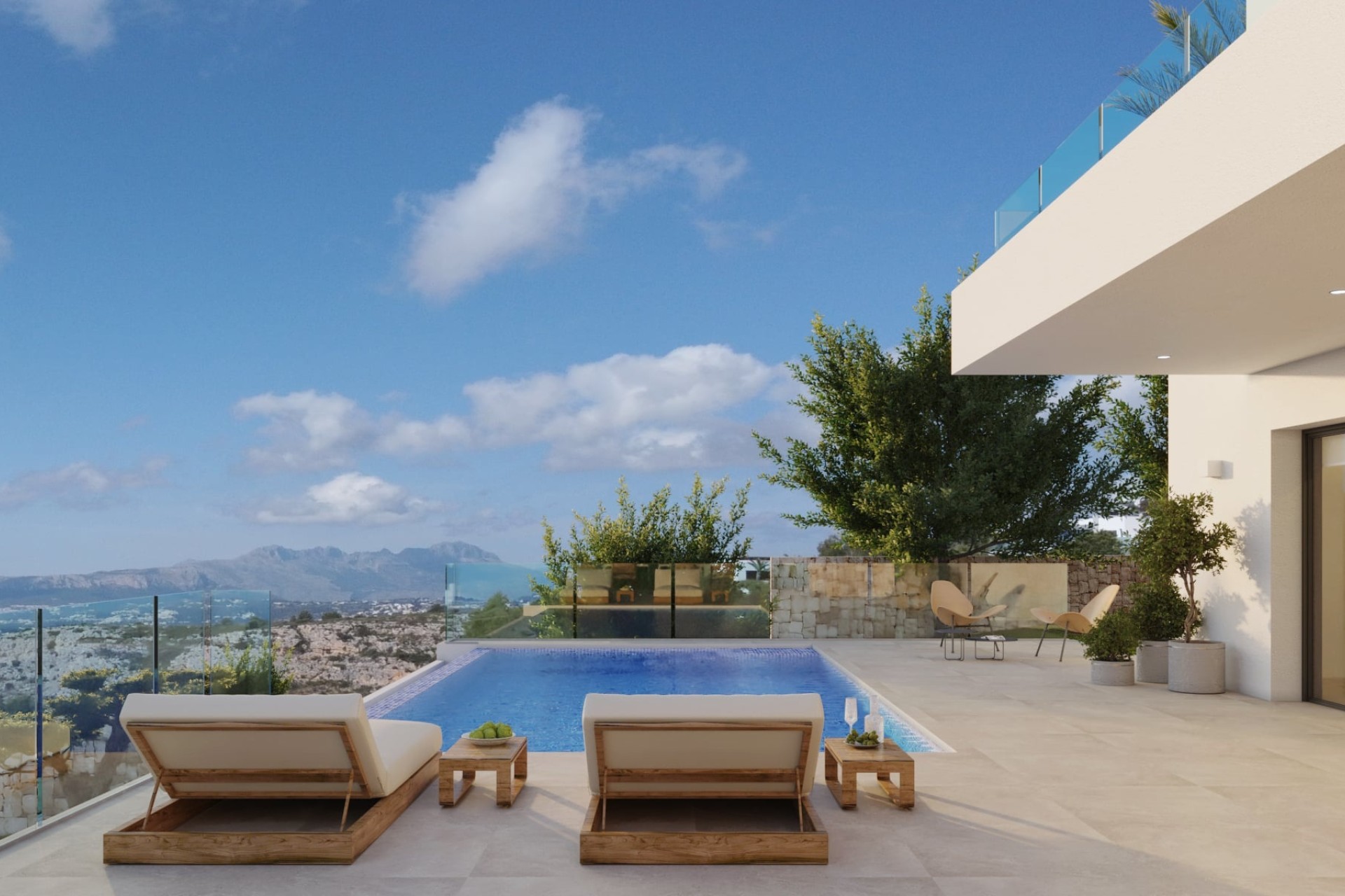 Nouvelle construction - Villa Individuelle -
Cumbre Del Sol