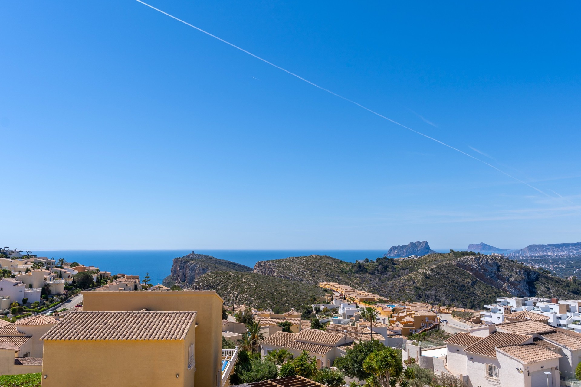 Nouvelle construction - Villa Individuelle -
Cumbre Del Sol