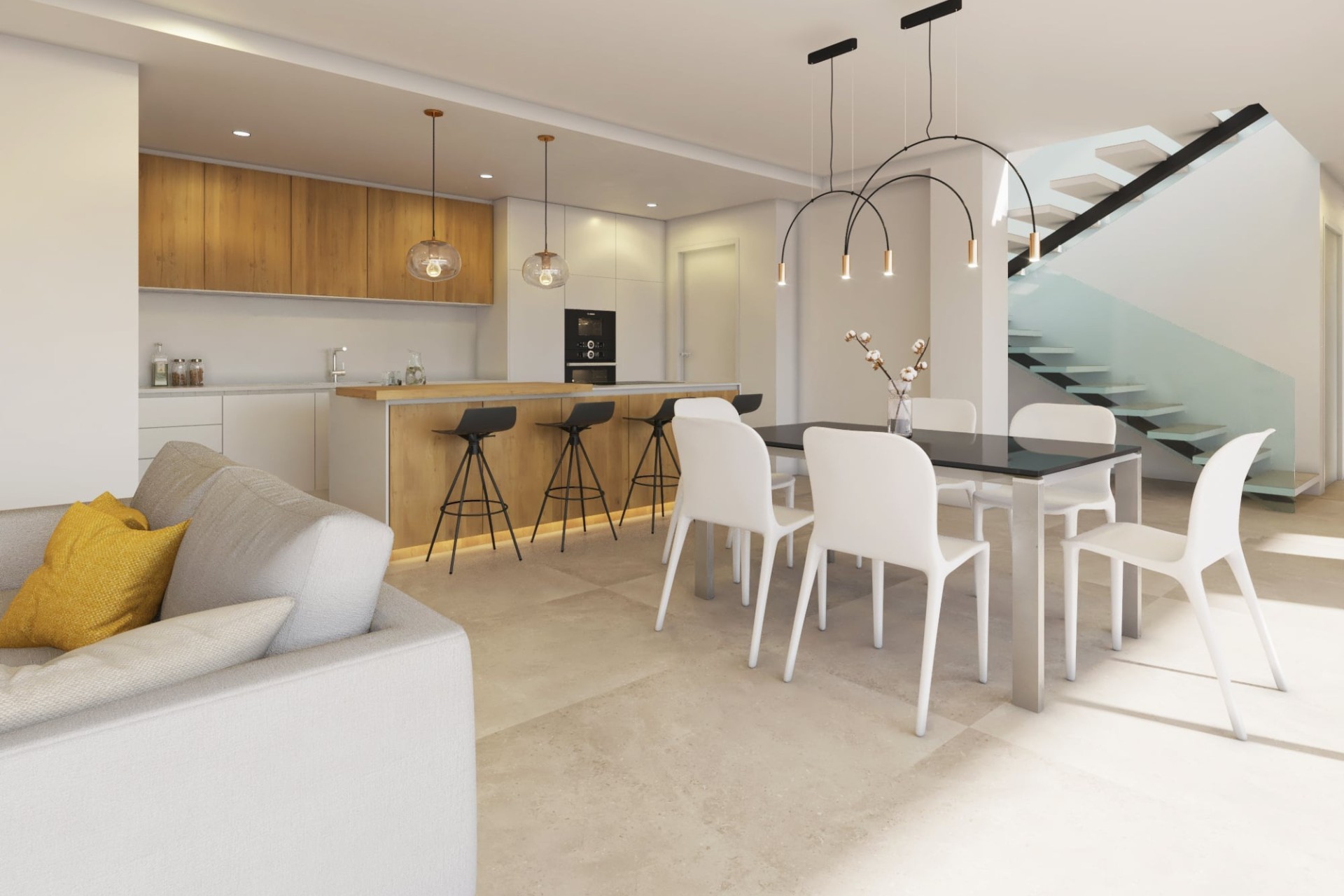Nouvelle construction - Villa Individuelle -
Cumbre Del Sol