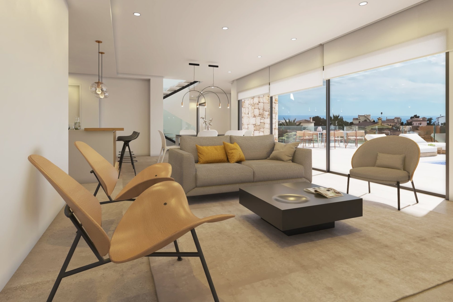 Nouvelle construction - Villa Individuelle -
Cumbre Del Sol