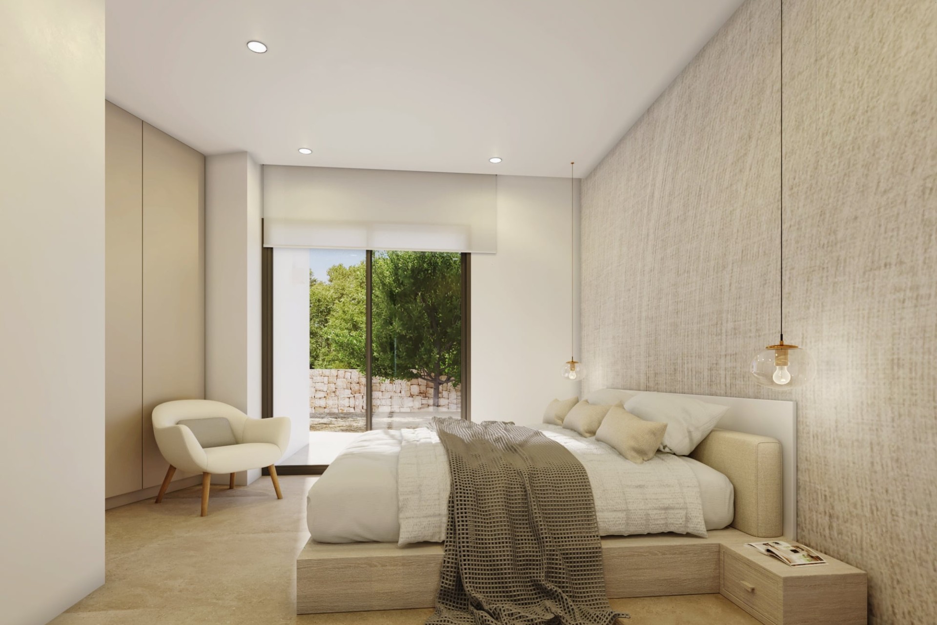 Nouvelle construction - Villa Individuelle -
Cumbre Del Sol