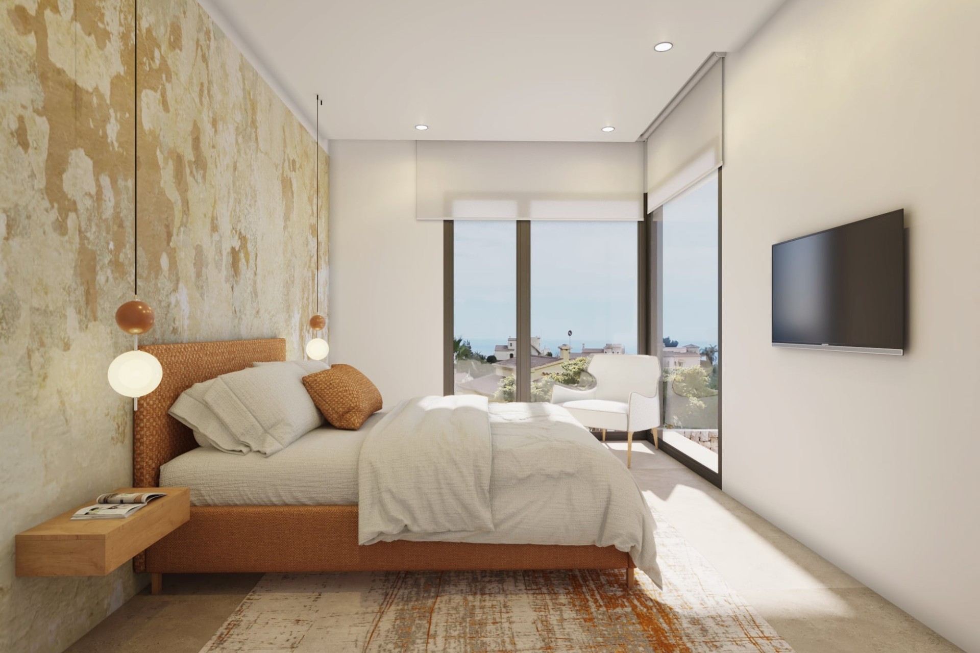 Nouvelle construction - Villa Individuelle -
Cumbre Del Sol