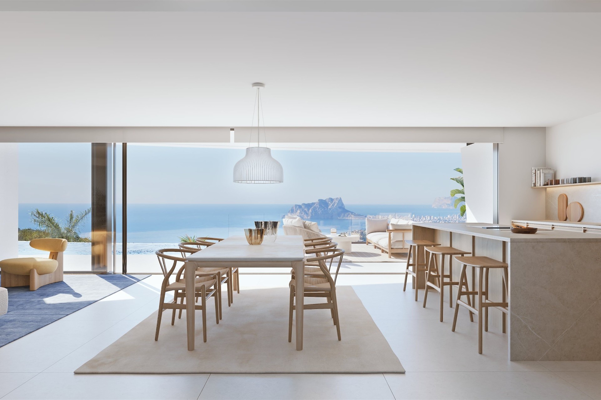 Nouvelle construction - Villa Individuelle -
Cumbre Del Sol