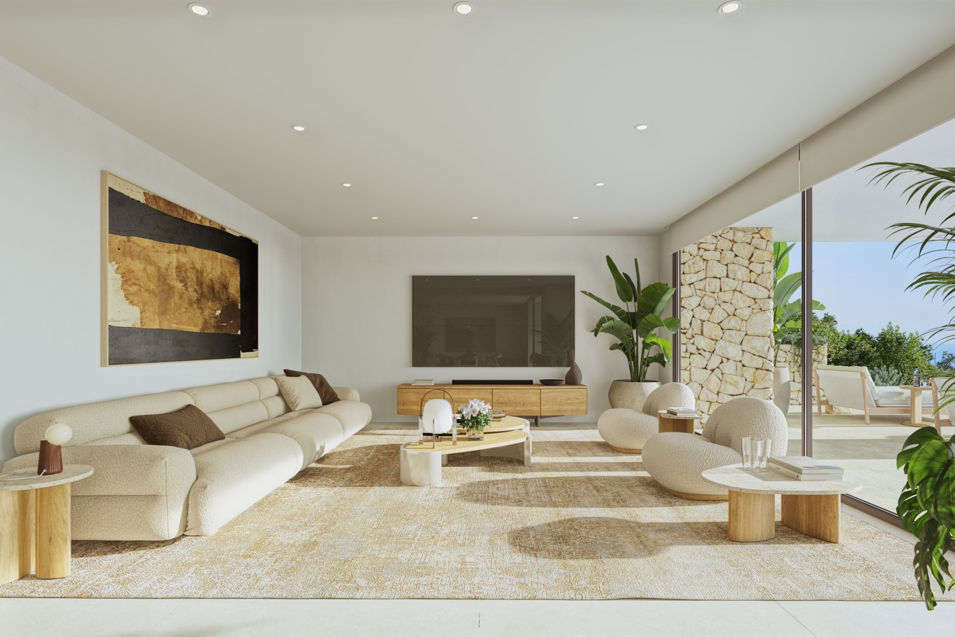 Nouvelle construction - Villa Individuelle -
Cumbre Del Sol