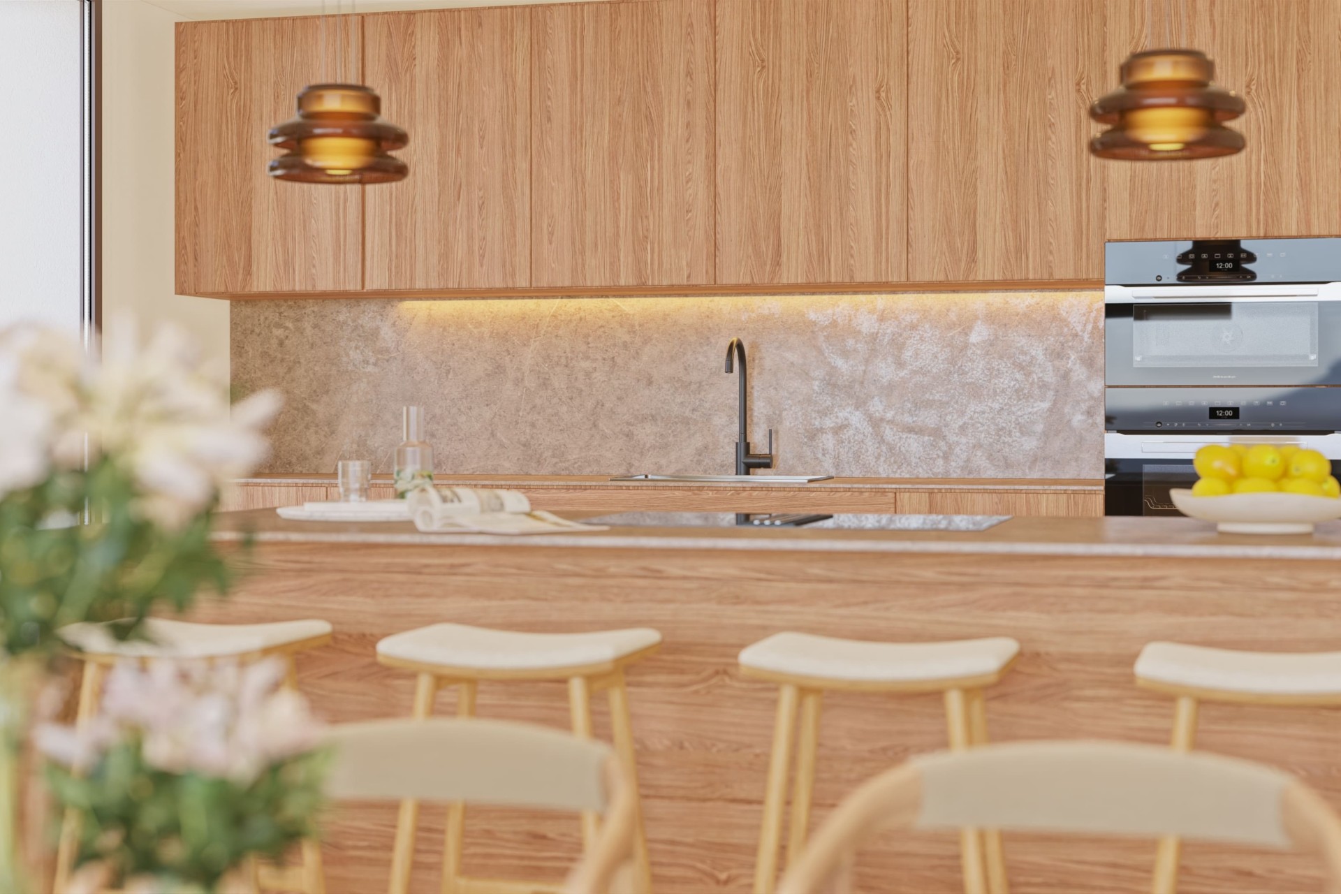 Nouvelle construction - Villa Individuelle -
Cumbre Del Sol