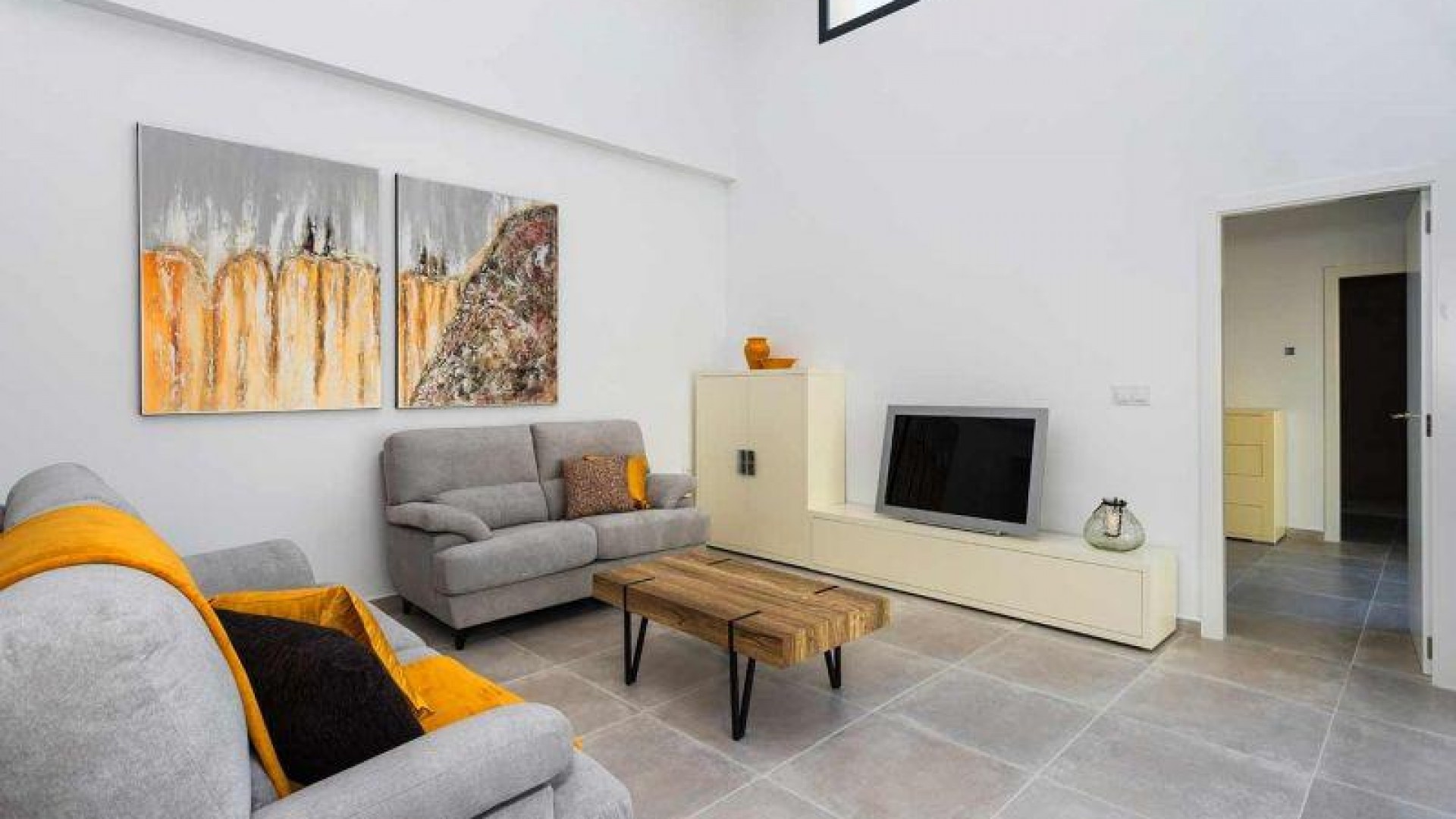 Nouvelle construction - Villa Individuelle -
Daya Nueva - Center