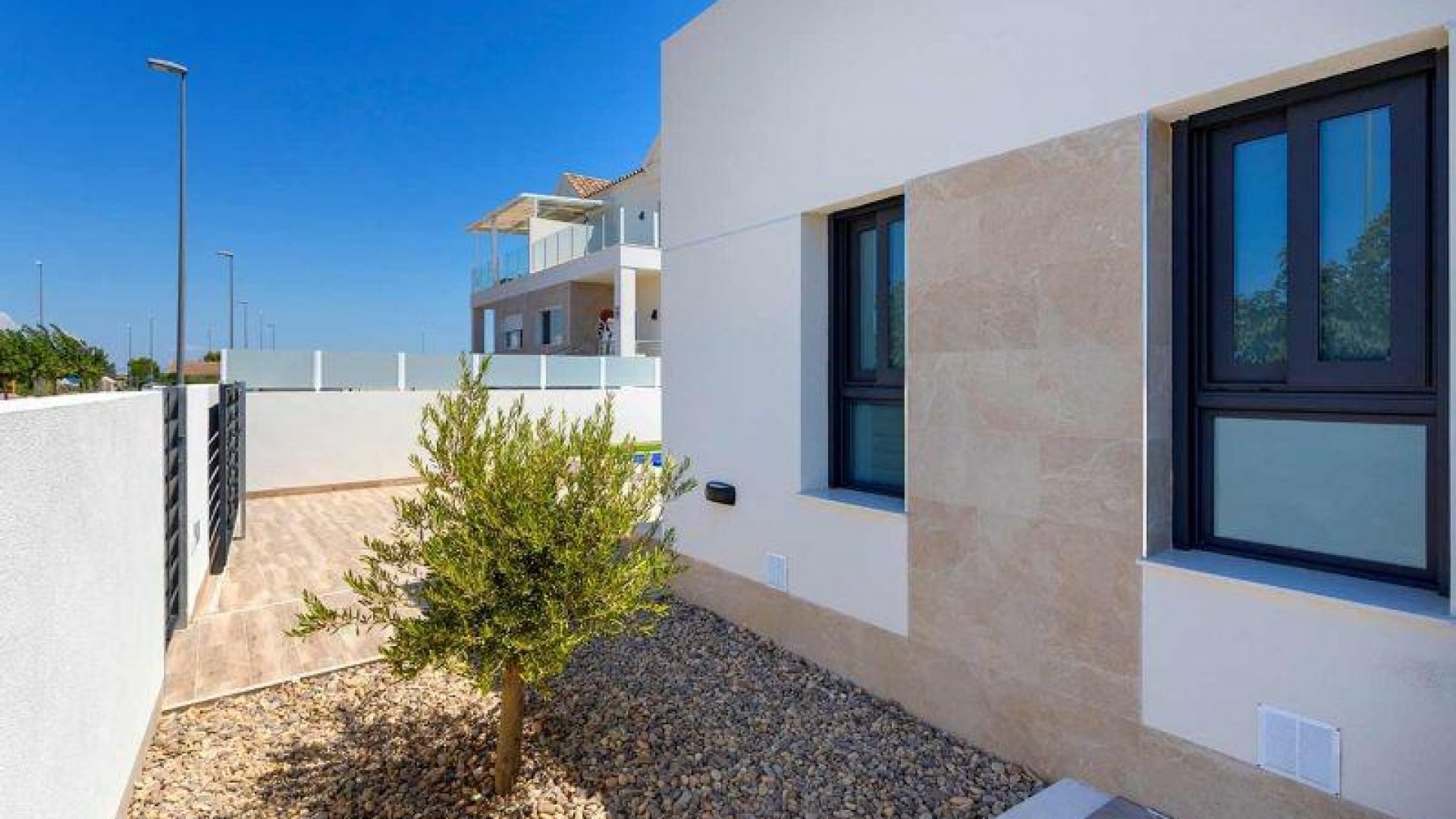 Nouvelle construction - Villa Individuelle -
Daya Nueva - Center