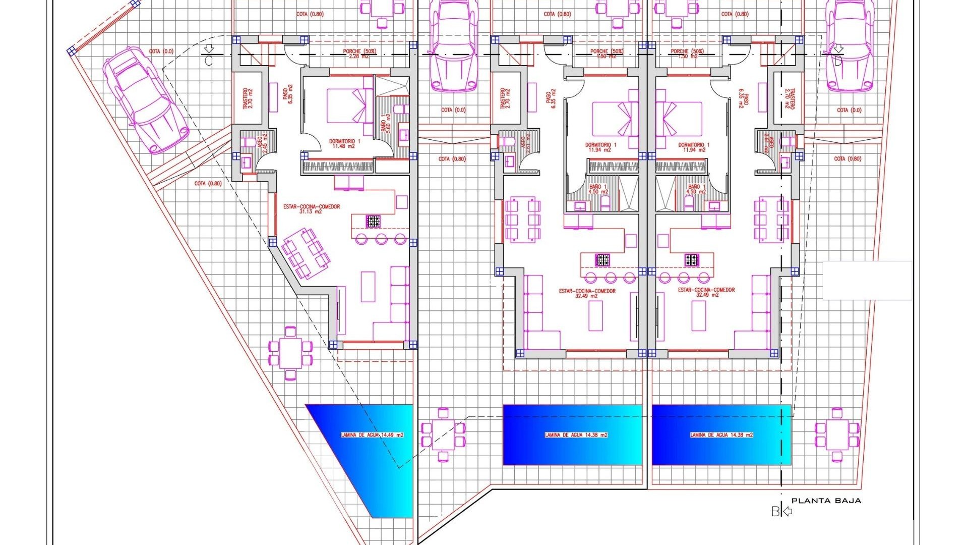 Nouvelle construction - Villa Individuelle -
Daya Nueva - pueblo
