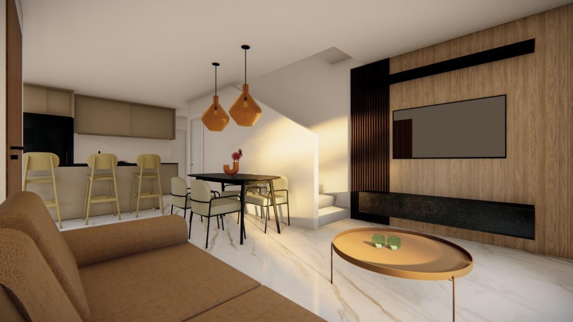 Nouvelle construction - Villa Individuelle -
Daya Nueva - pueblo