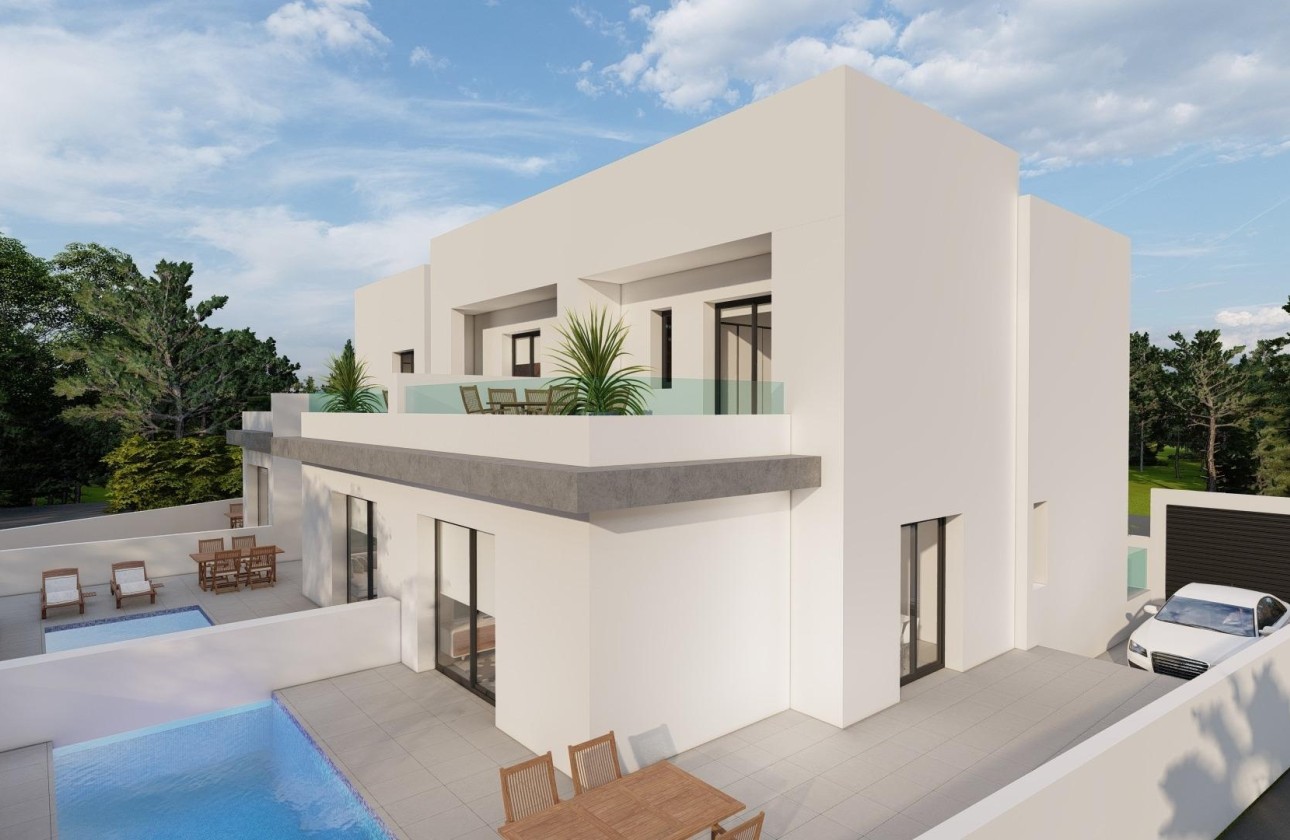 Nouvelle construction - Villa Individuelle -
Daya Nueva - pueblo