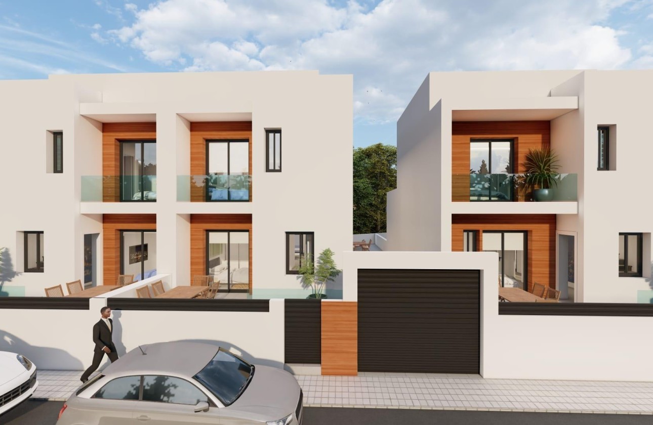 Nouvelle construction - Villa Individuelle -
Daya Nueva - pueblo