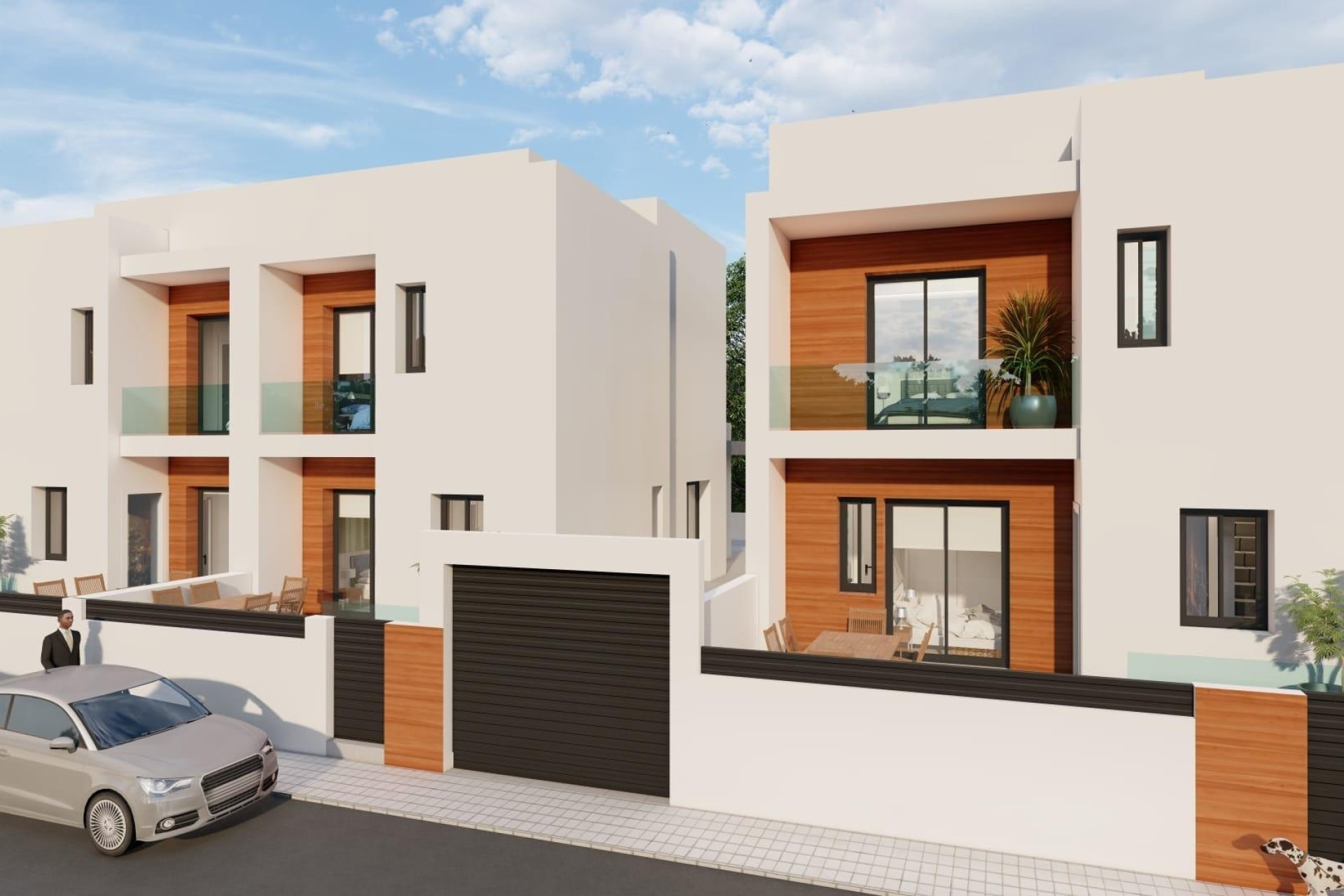 Nouvelle construction - Villa Individuelle -
Daya Nueva - pueblo