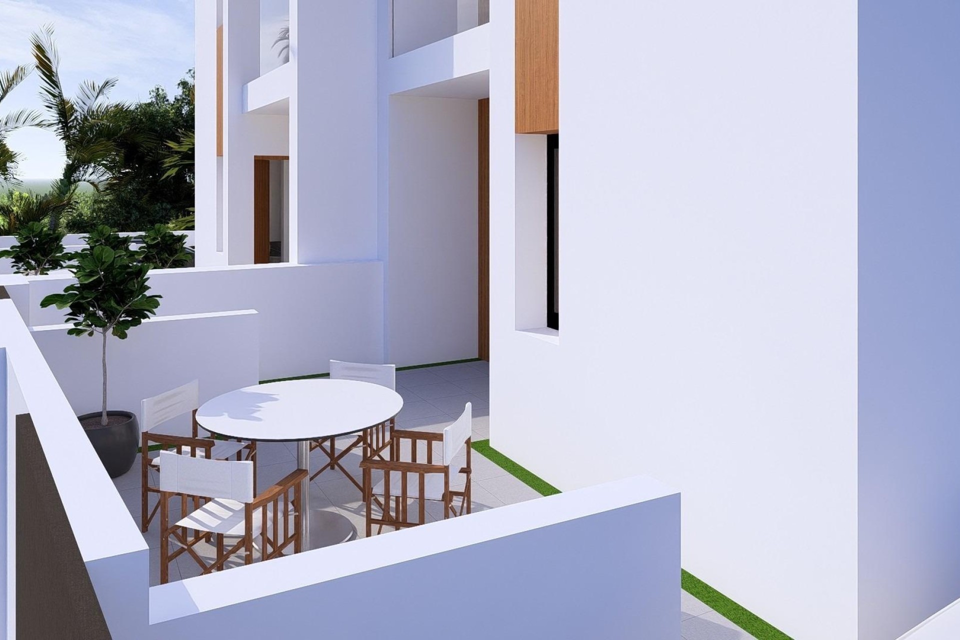 Nouvelle construction - Villa Individuelle -
Daya Nueva - pueblo