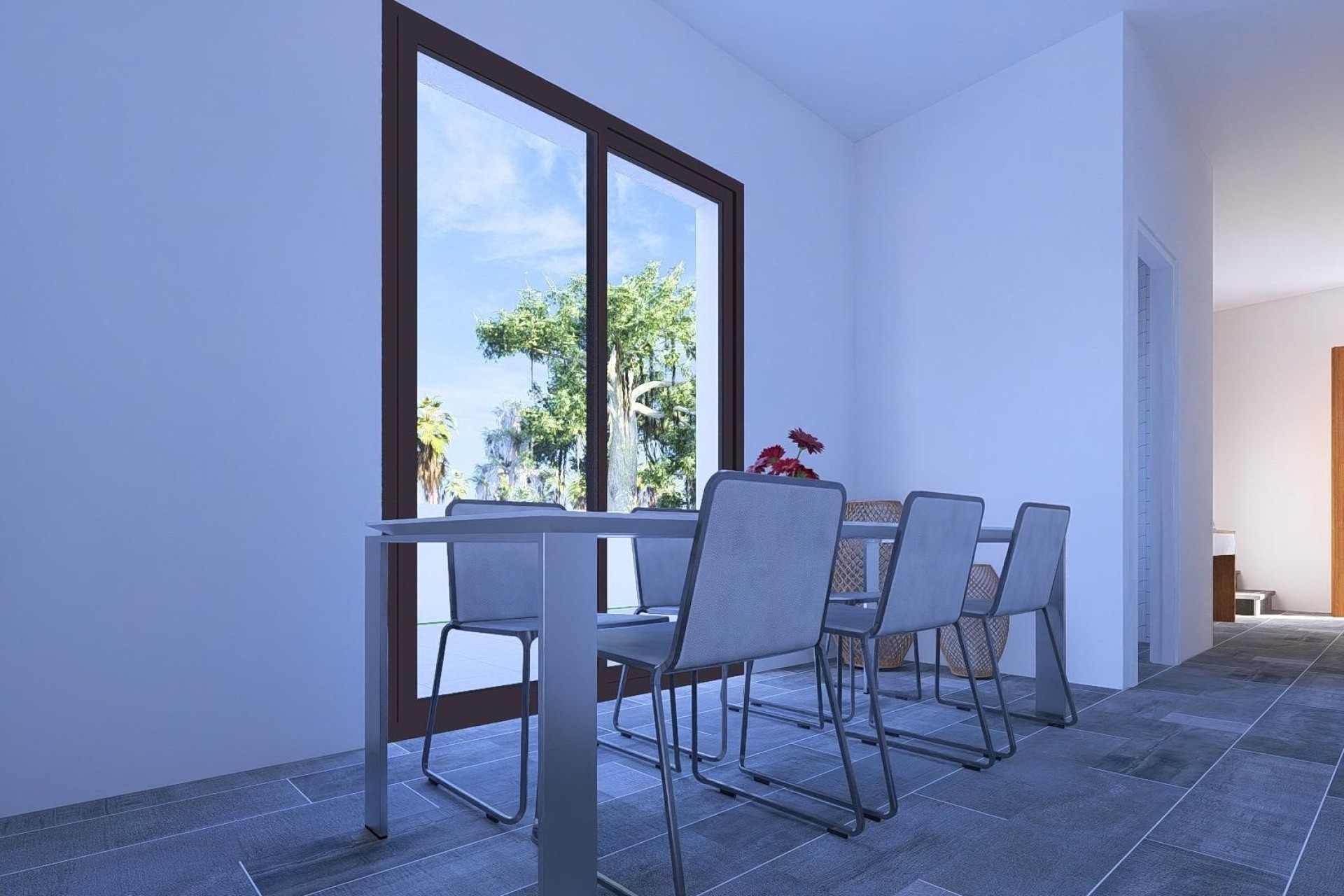 Nouvelle construction - Villa Individuelle -
Daya Nueva - pueblo