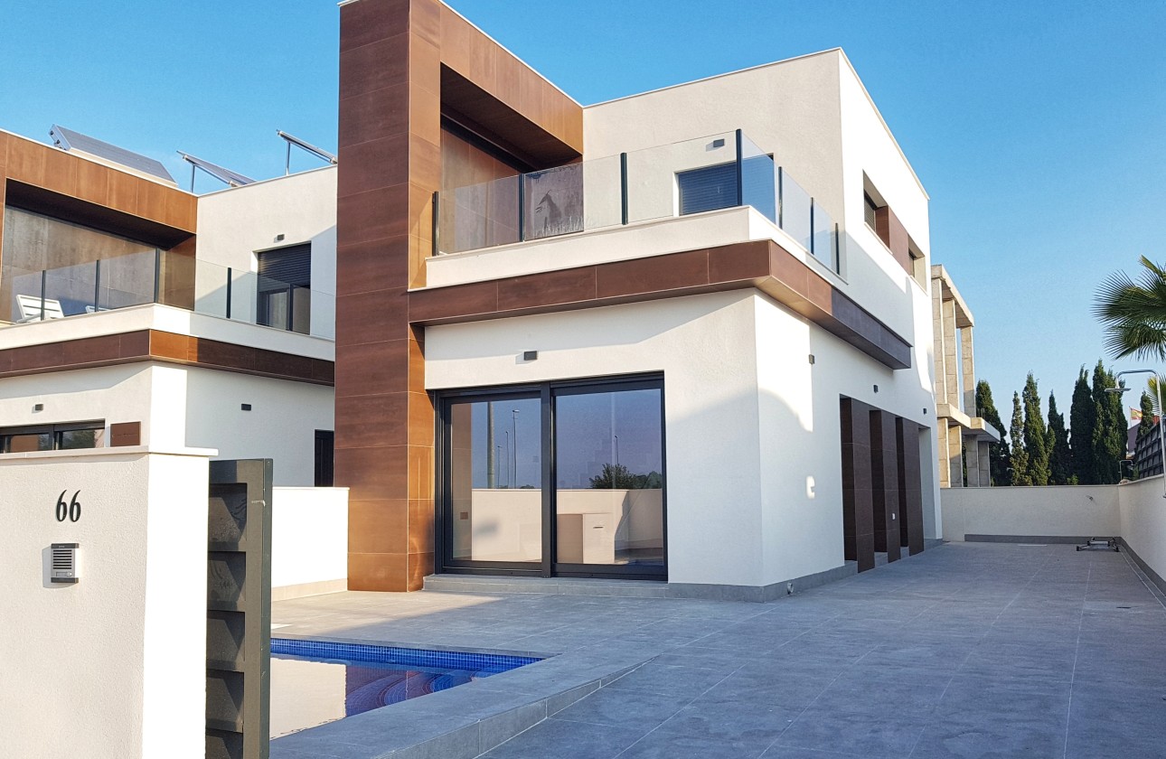Nouvelle construction - Villa Individuelle -
Daya Nueva