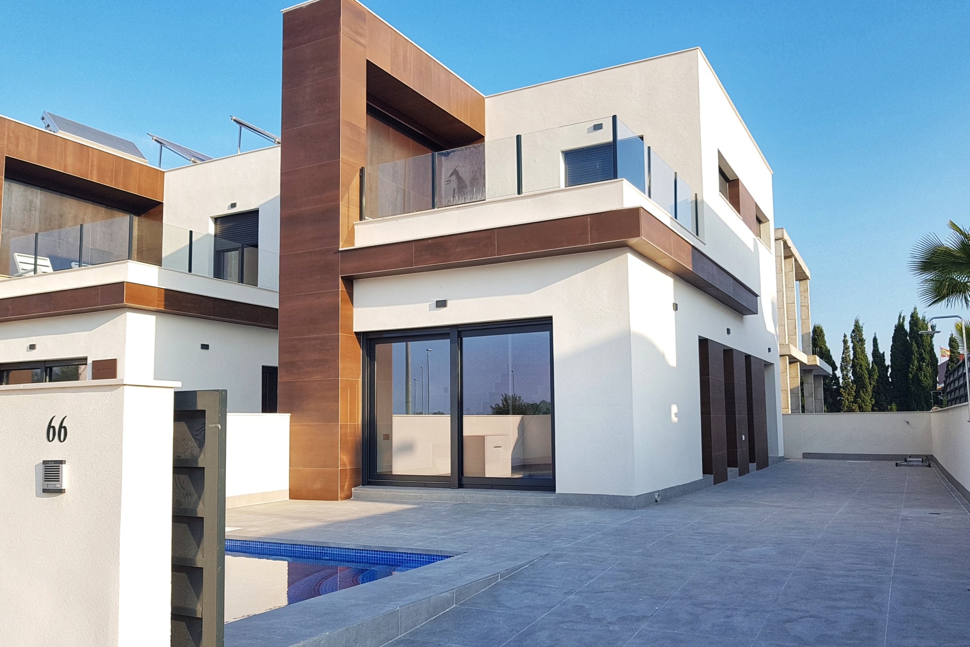 Nouvelle construction - Villa Individuelle -
Daya Nueva