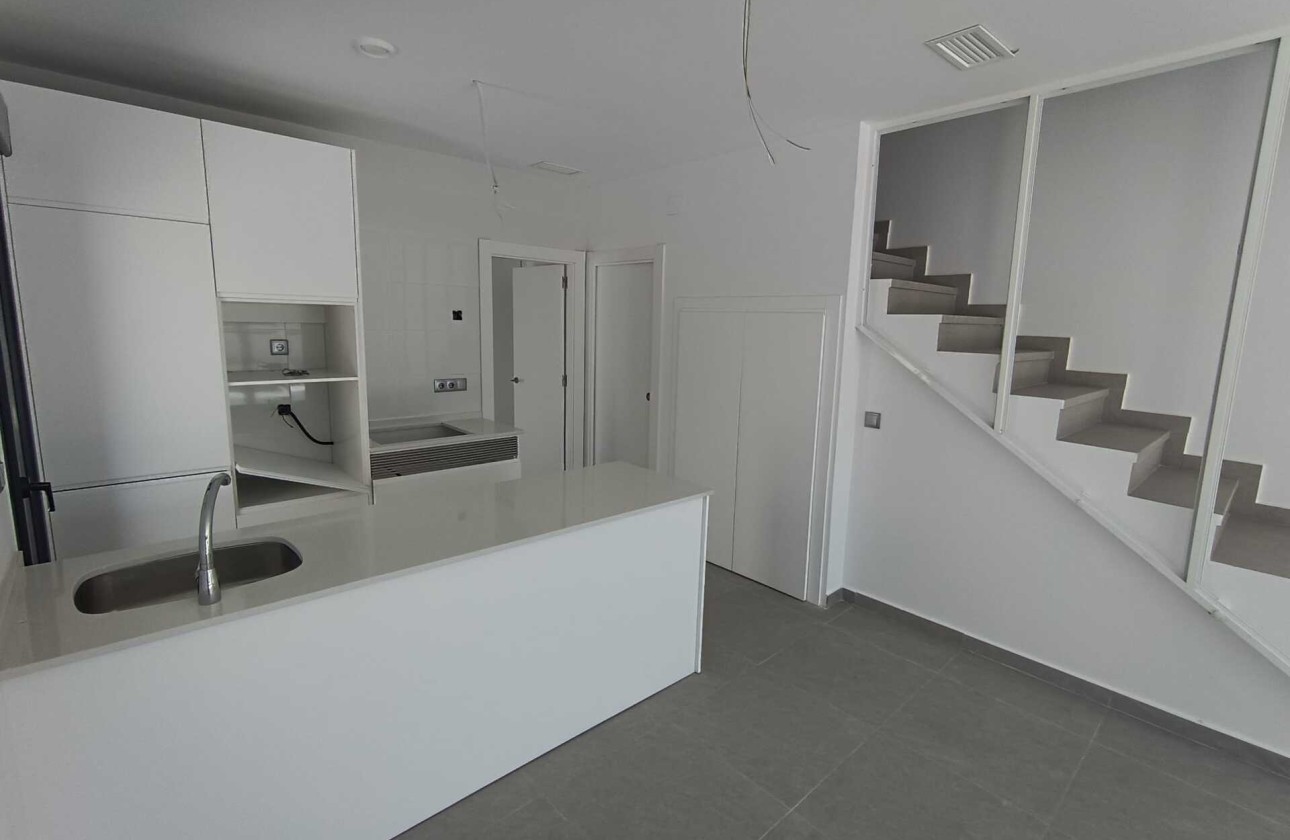 Nouvelle construction - Villa Individuelle -
Daya Nueva