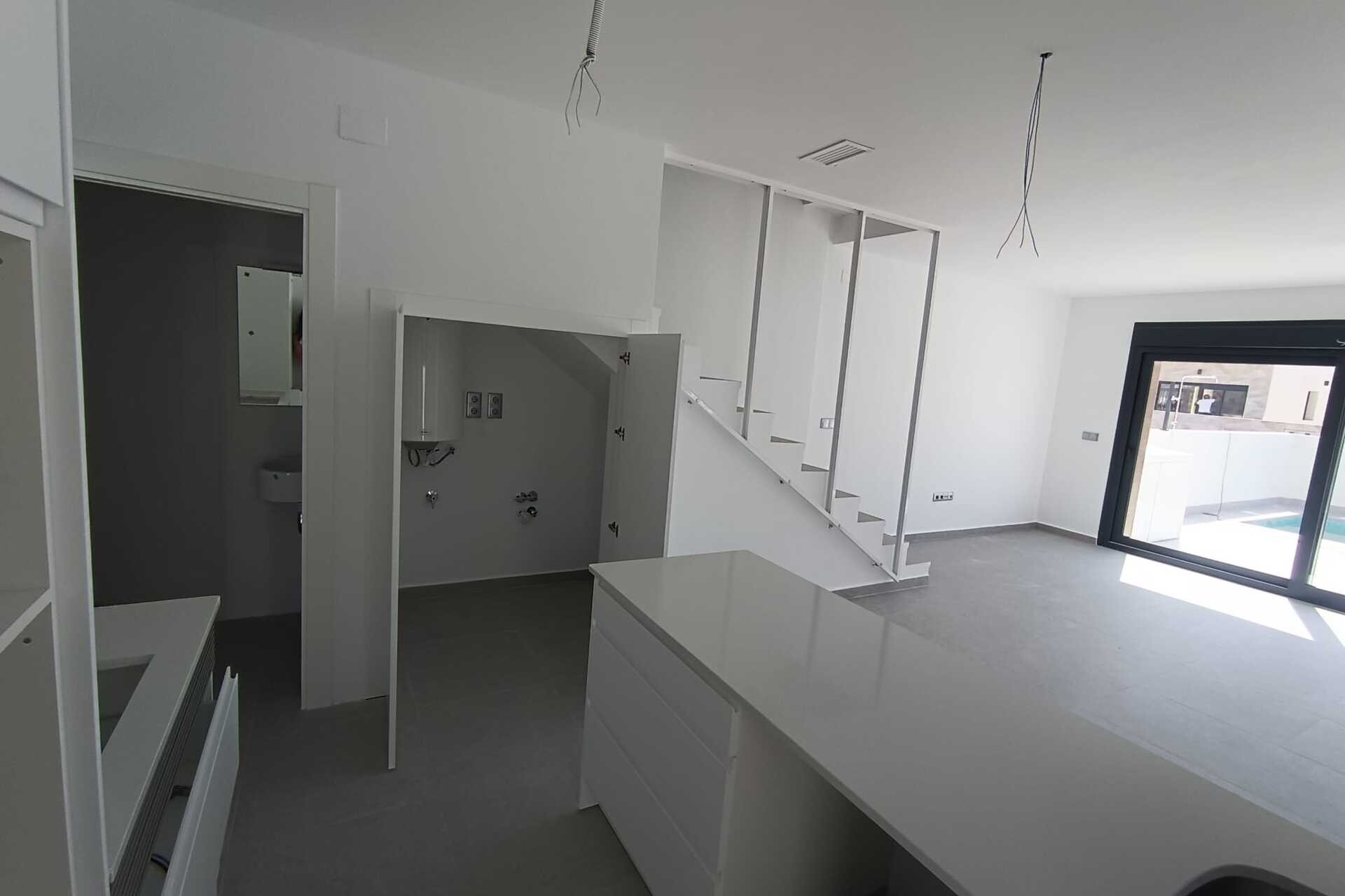 Nouvelle construction - Villa Individuelle -
Daya Nueva