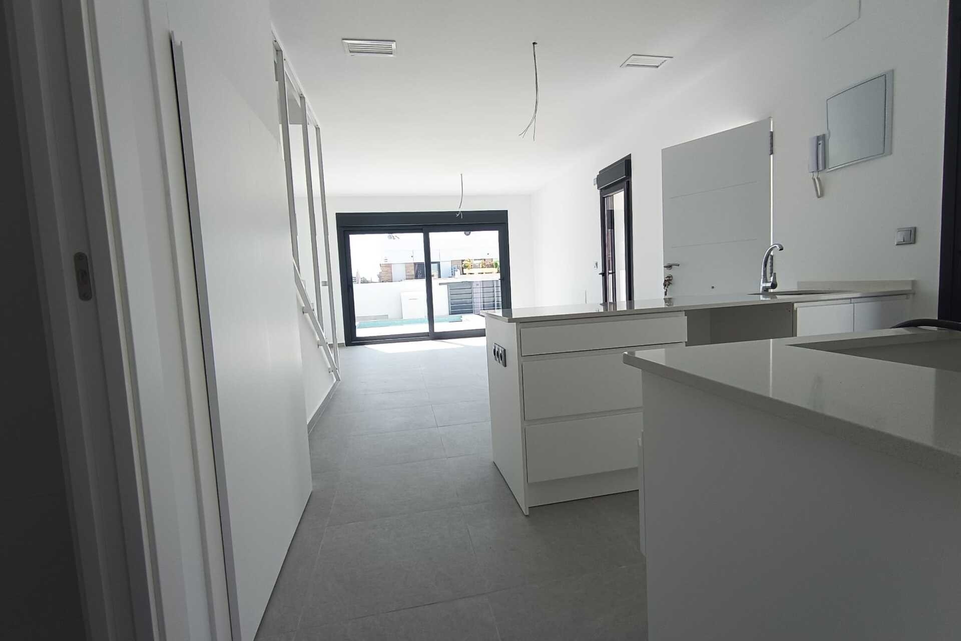 Nouvelle construction - Villa Individuelle -
Daya Nueva