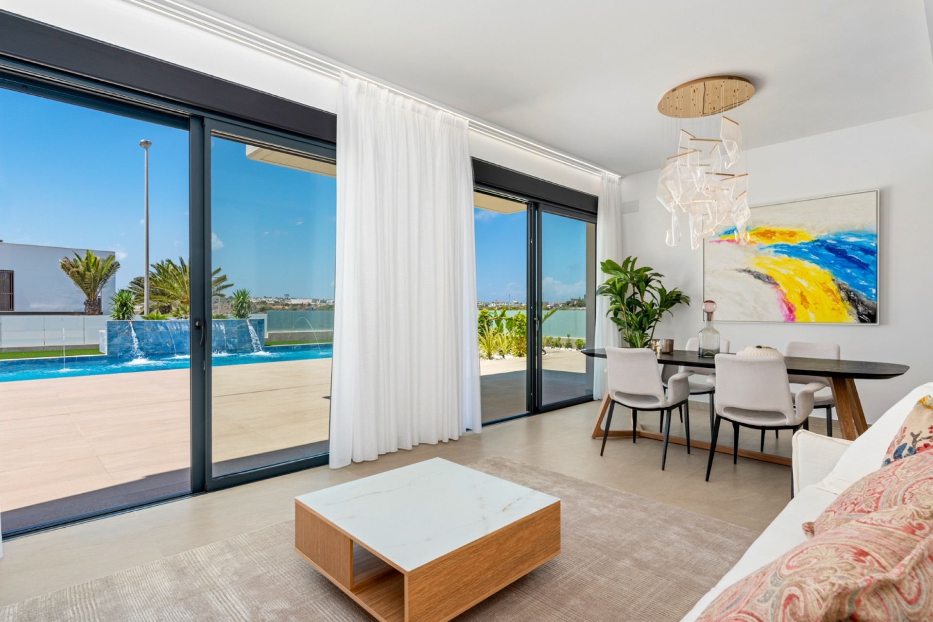 Nouvelle construction - Villa Individuelle -
Dehesa de Campoamor - Dehesa de campoamor