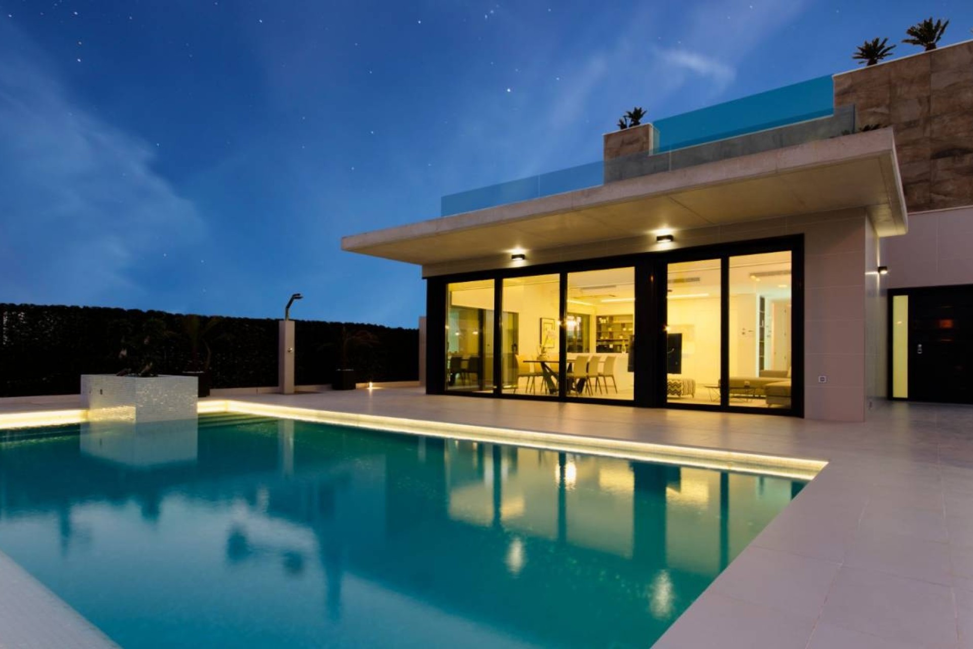 Nouvelle construction - Villa Individuelle -
Dehesa de Campoamor - Dehesa de campoamor