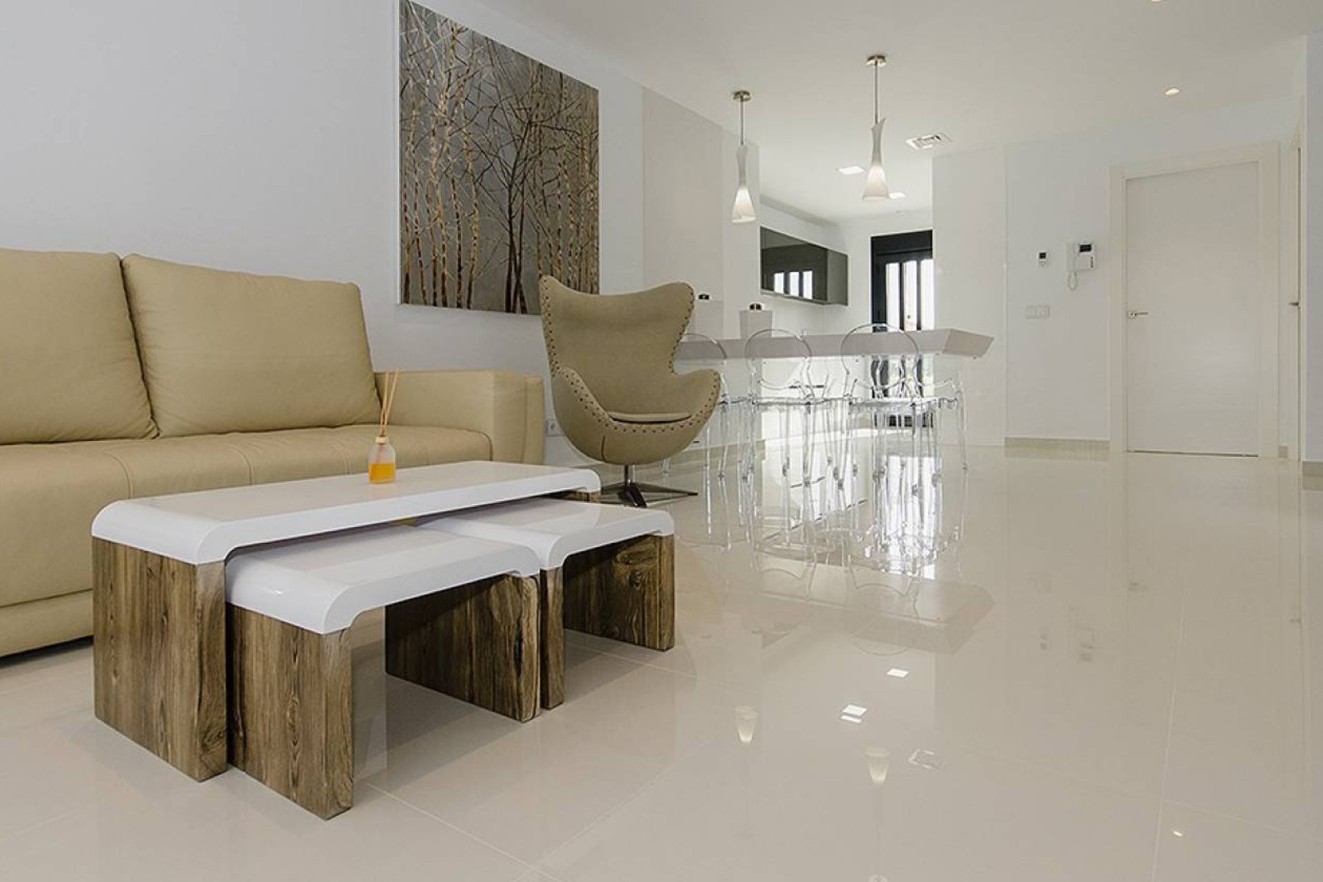 Nouvelle construction - Villa Individuelle -
Dehesa de Campoamor - Dehesa de campoamor