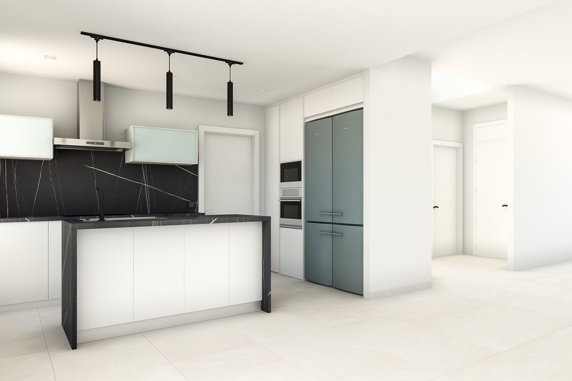 Nouvelle construction - Villa Individuelle -
Denia - Dénia