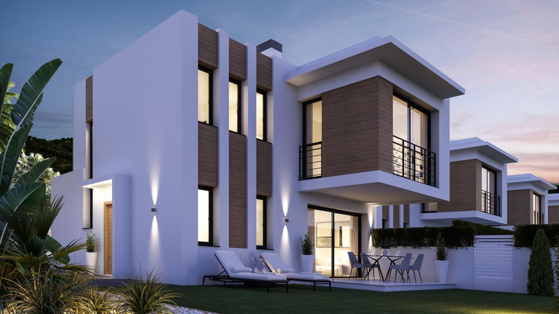 Nouvelle construction - Villa Individuelle -
Denia - Tossal Gros