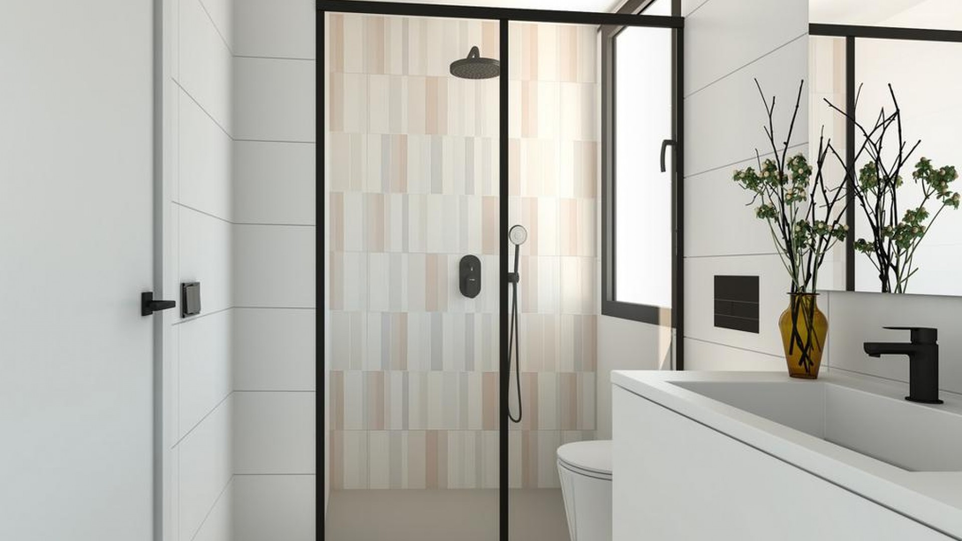 Nouvelle construction - Villa Individuelle -
Denia - Tossal Gros