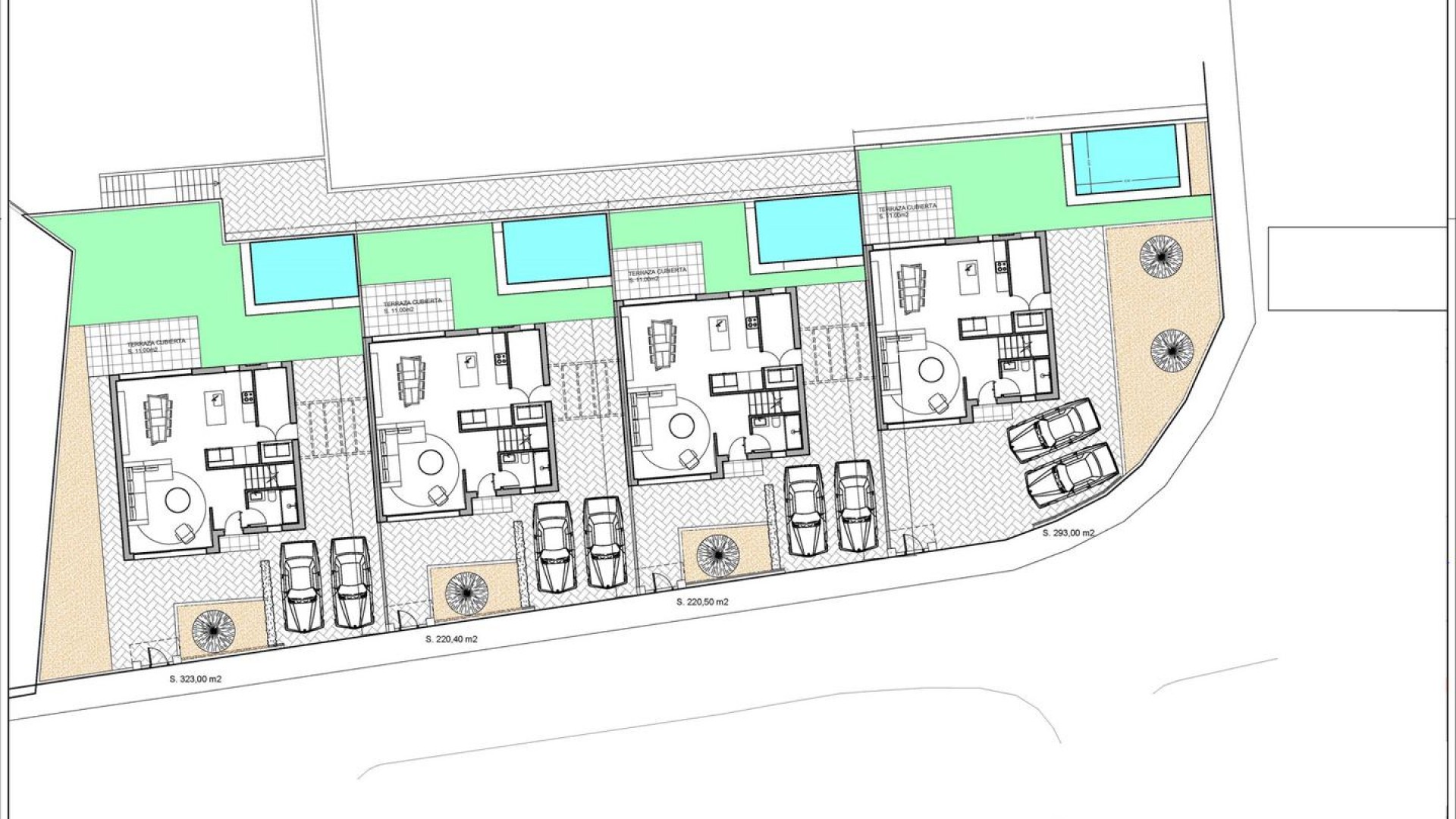 Nouvelle construction - Villa Individuelle -
Denia - Tossal Gros