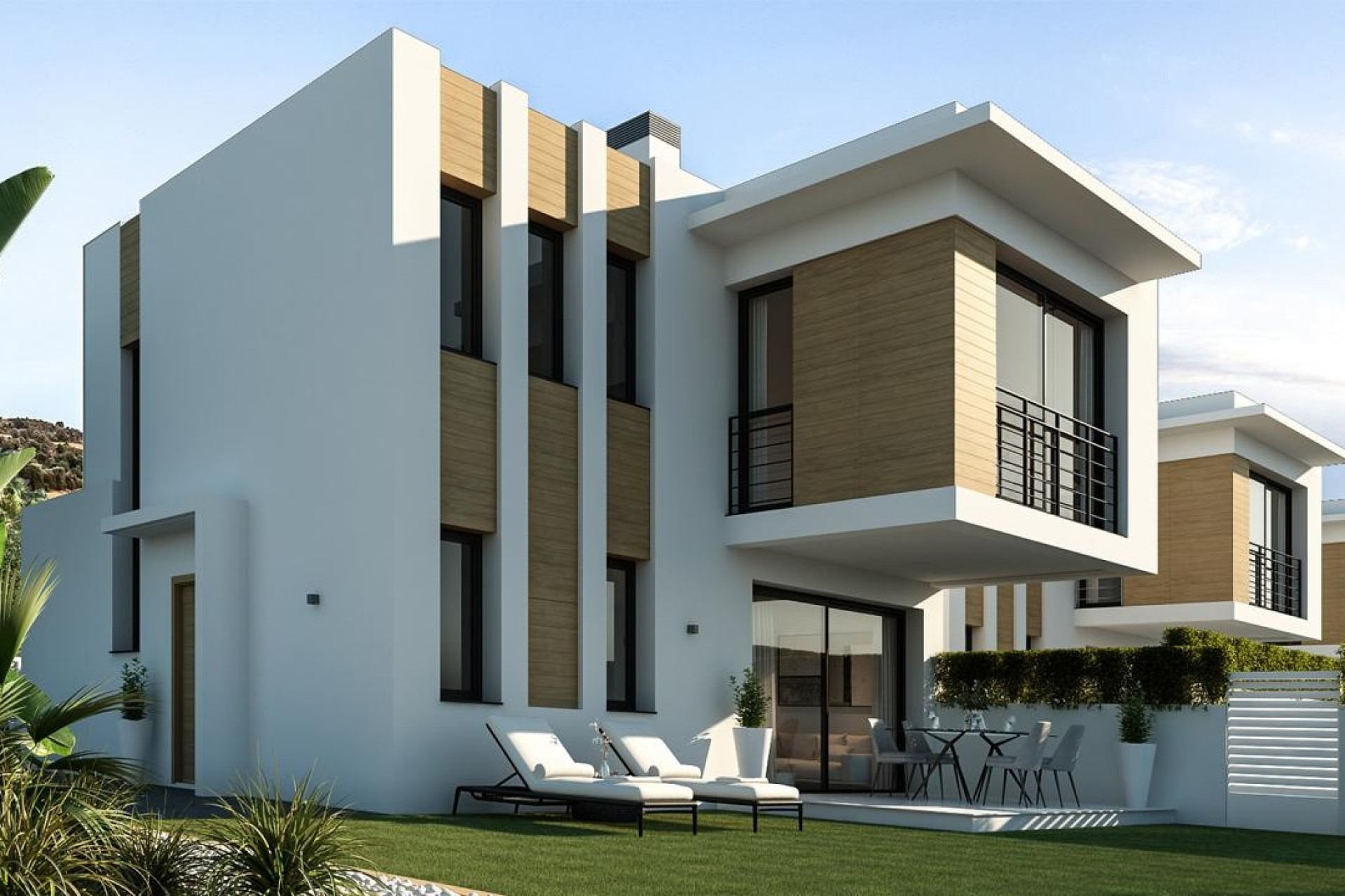 Nouvelle construction - Villa Individuelle -
Denia - Tossal Gros