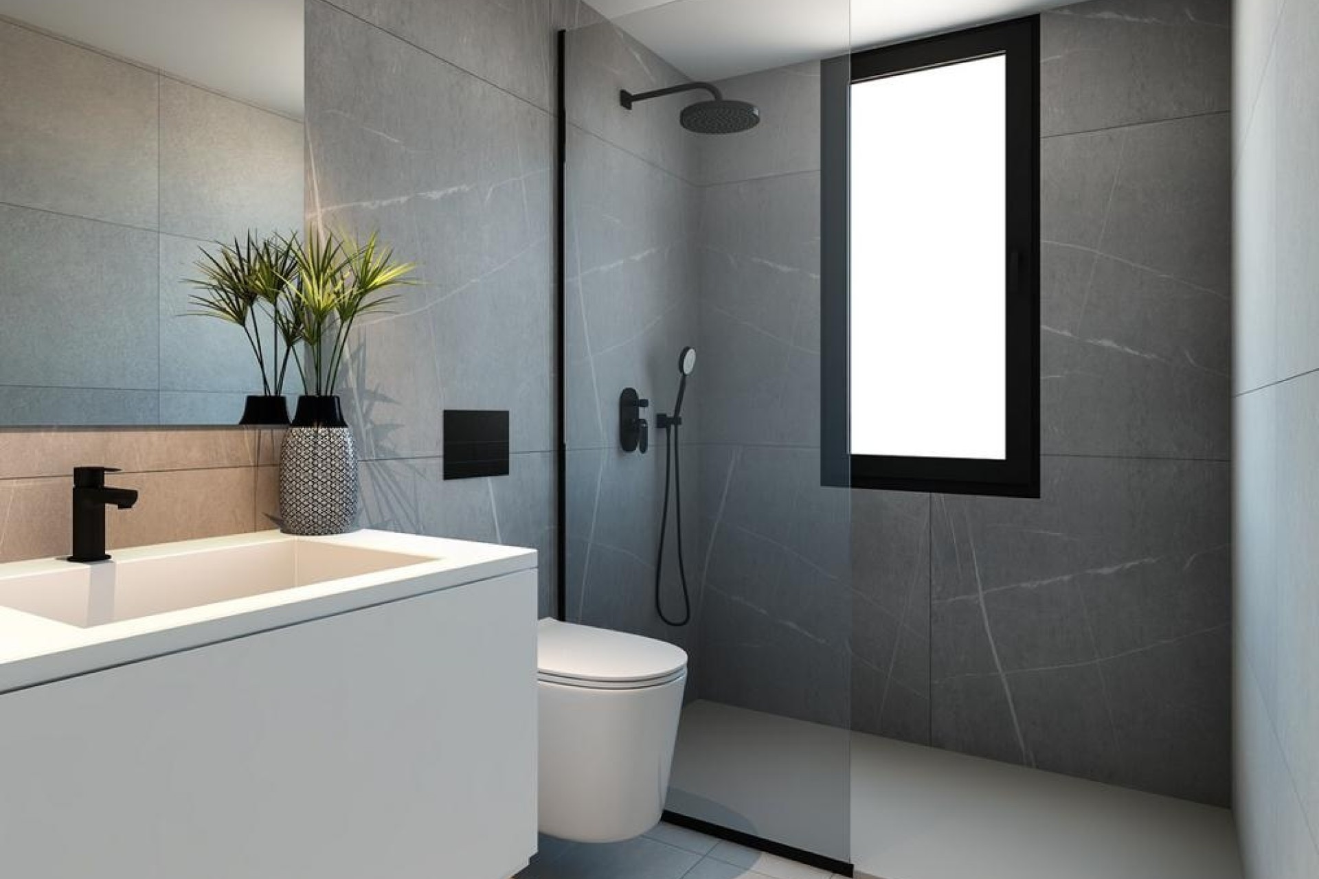 Nouvelle construction - Villa Individuelle -
Denia - Tossal Gros