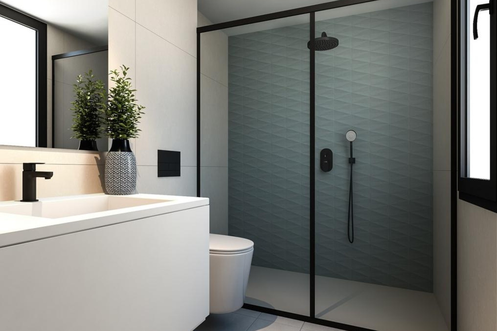 Nouvelle construction - Villa Individuelle -
Denia - Tossal Gros