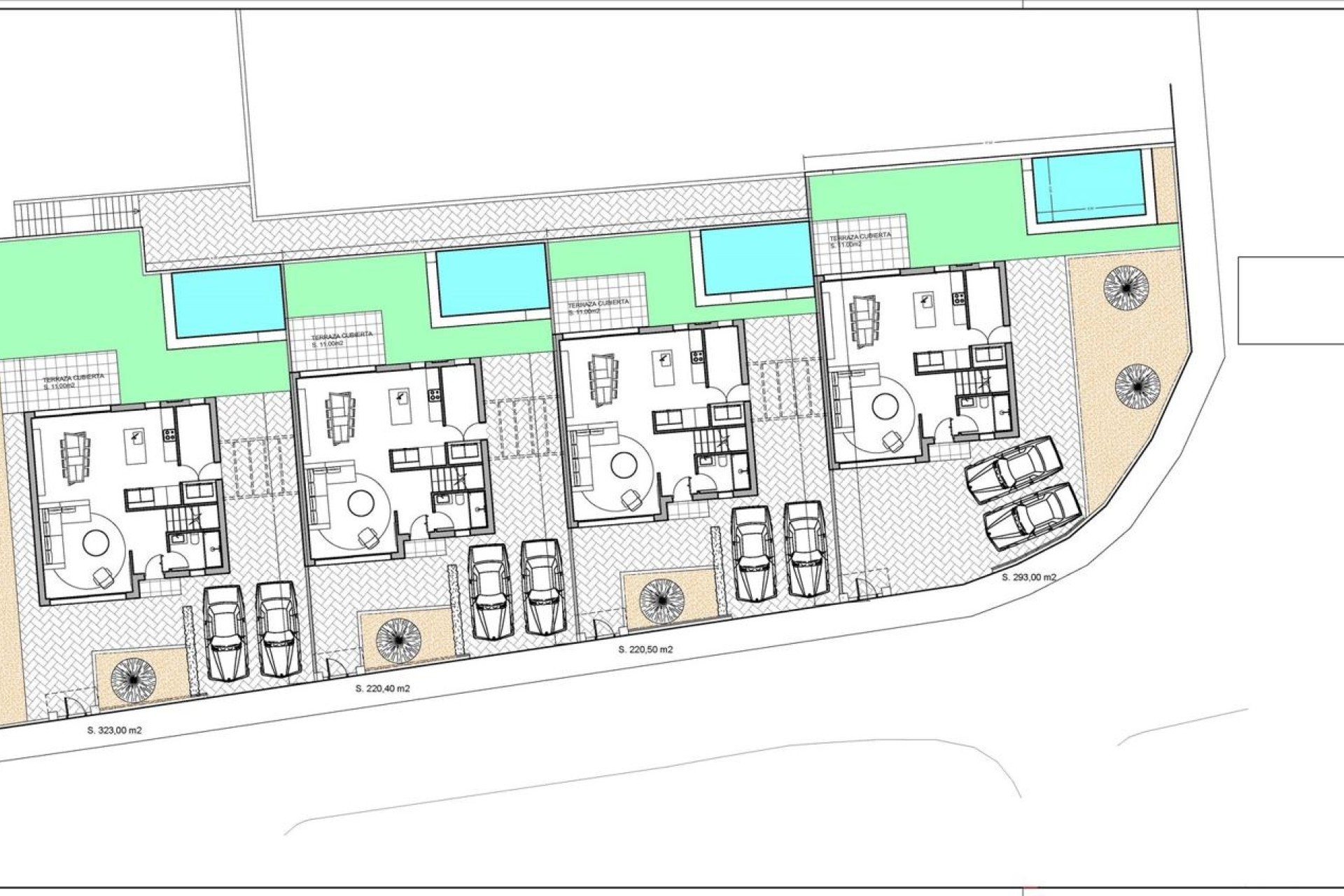 Nouvelle construction - Villa Individuelle -
Denia - Tossal Gros