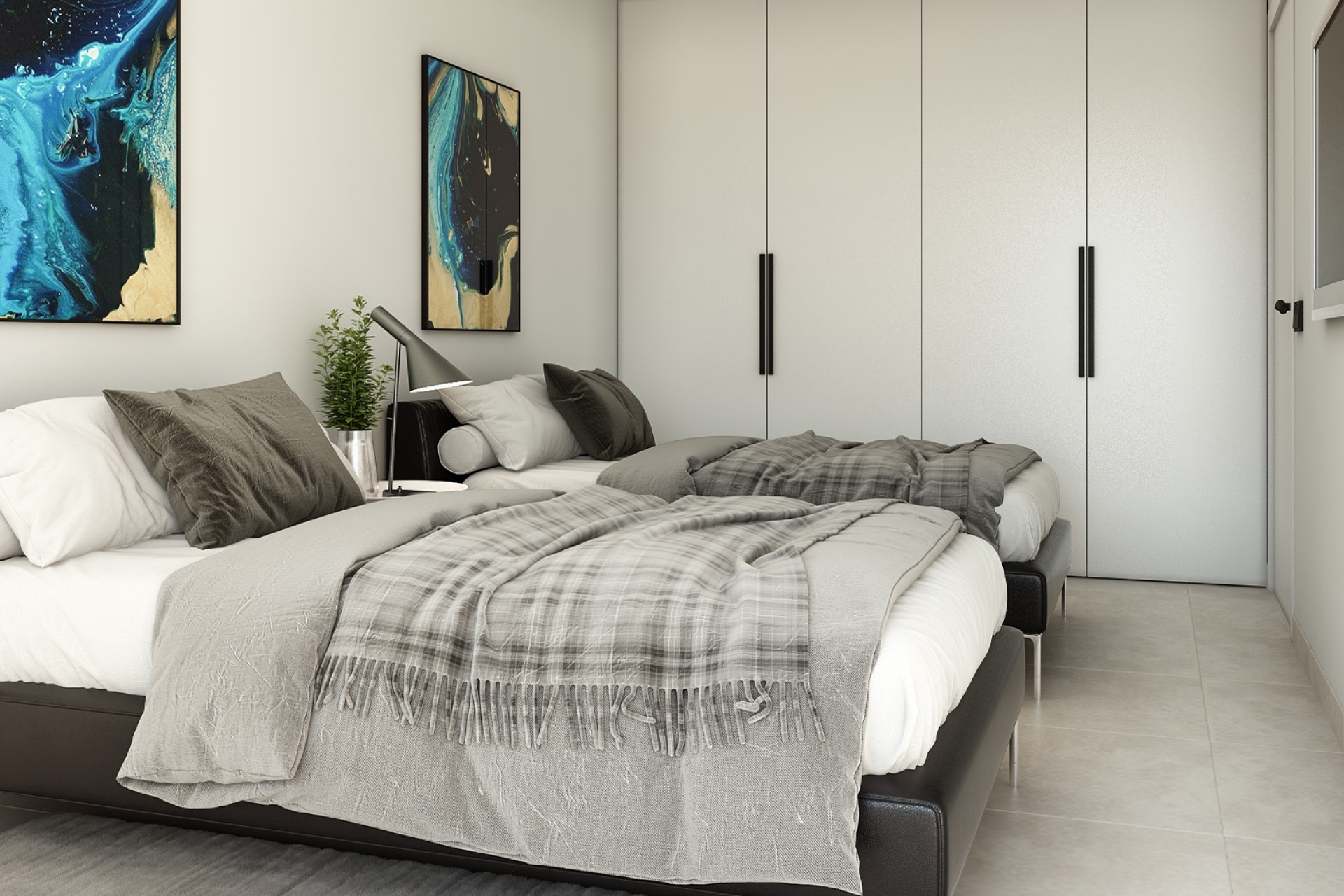 Nouvelle construction - Villa Individuelle -
Denia