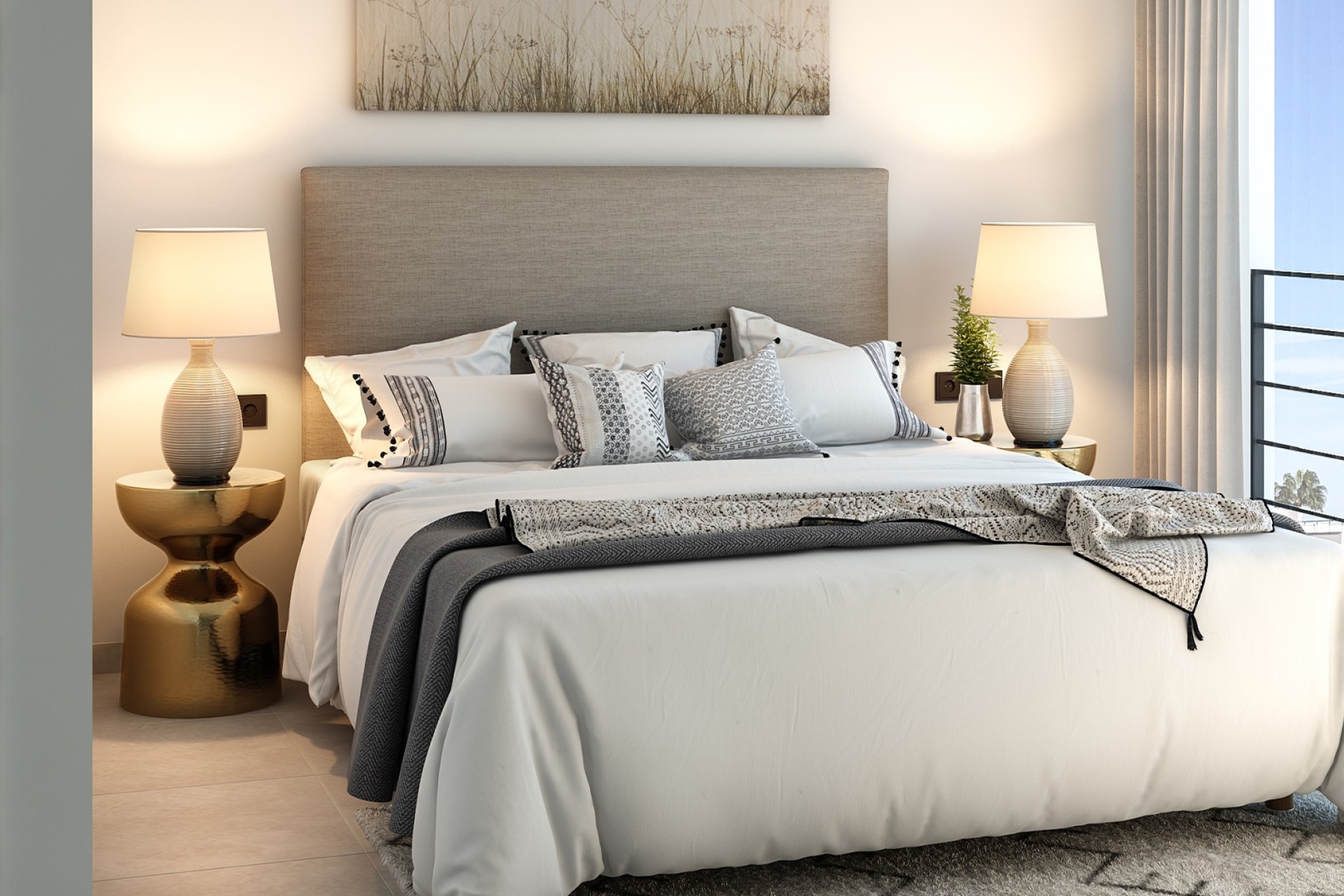 Nouvelle construction - Villa Individuelle -
Denia