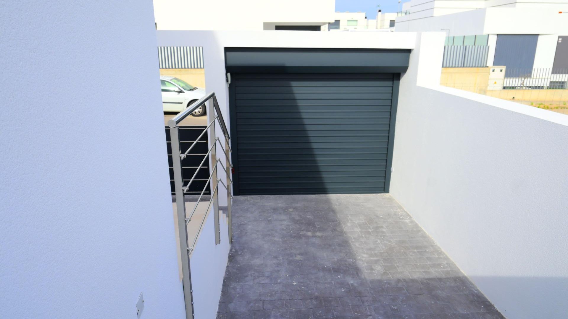 Nouvelle construction - Villa Individuelle -
Dolores - polideportivo